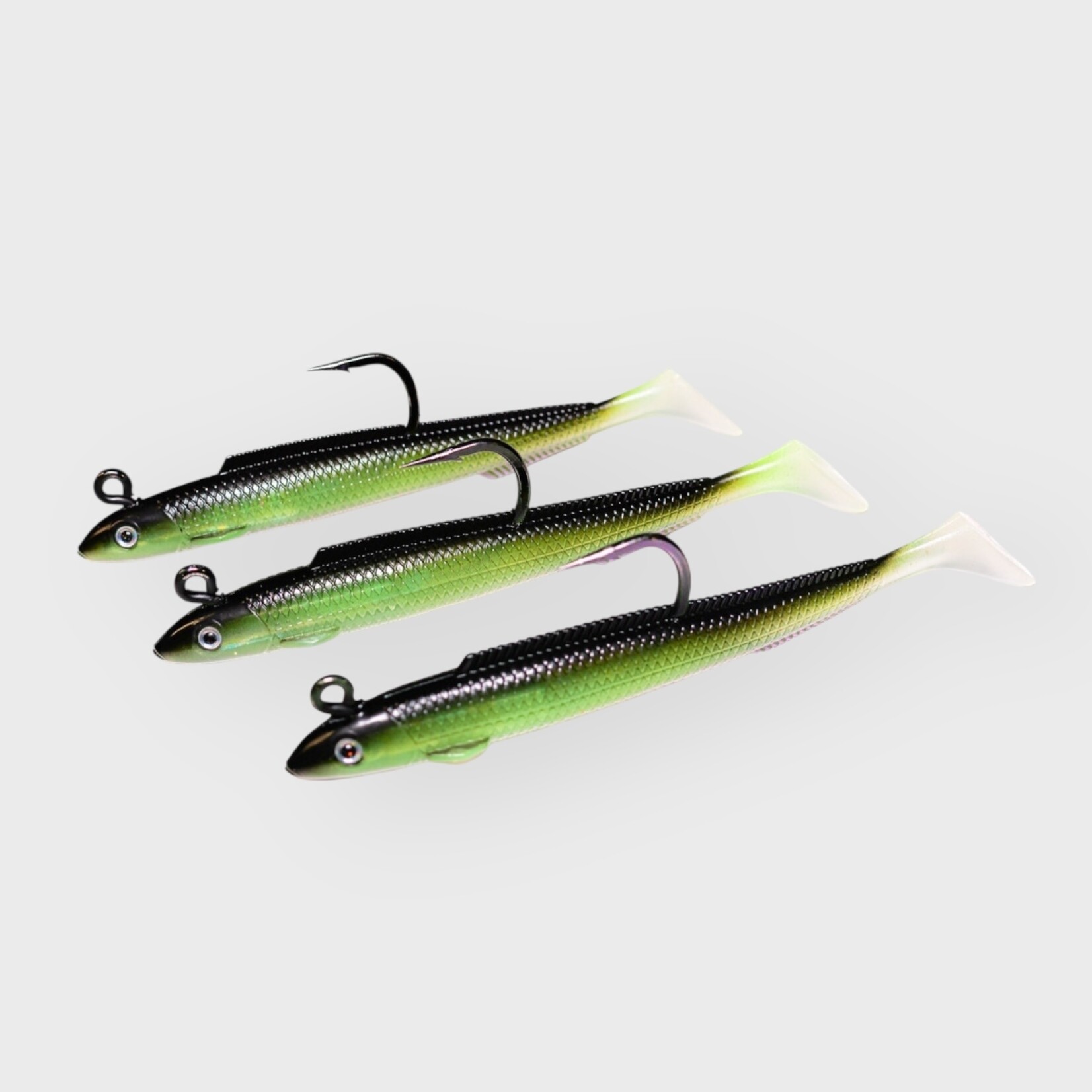 Joebaggs Joebaggs Miracle Eel Minnow