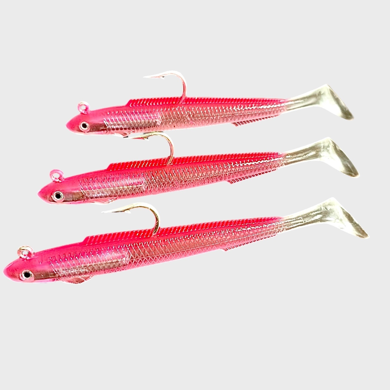 Joebaggs Joebaggs Miracle Eel Minnow