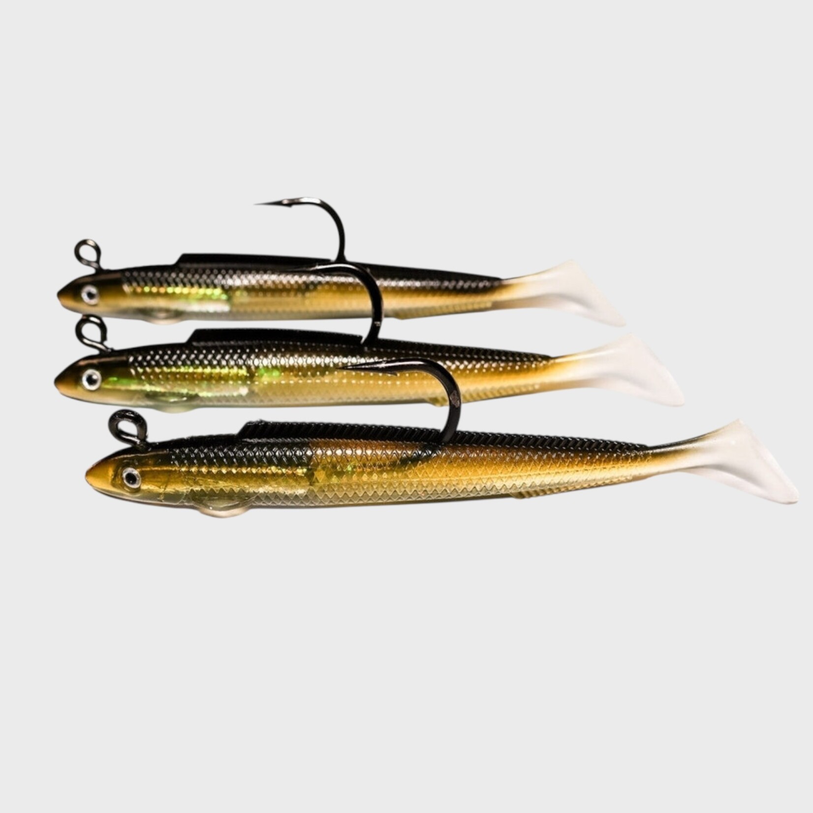 Joebaggs Joebaggs Miracle Eel Minnow