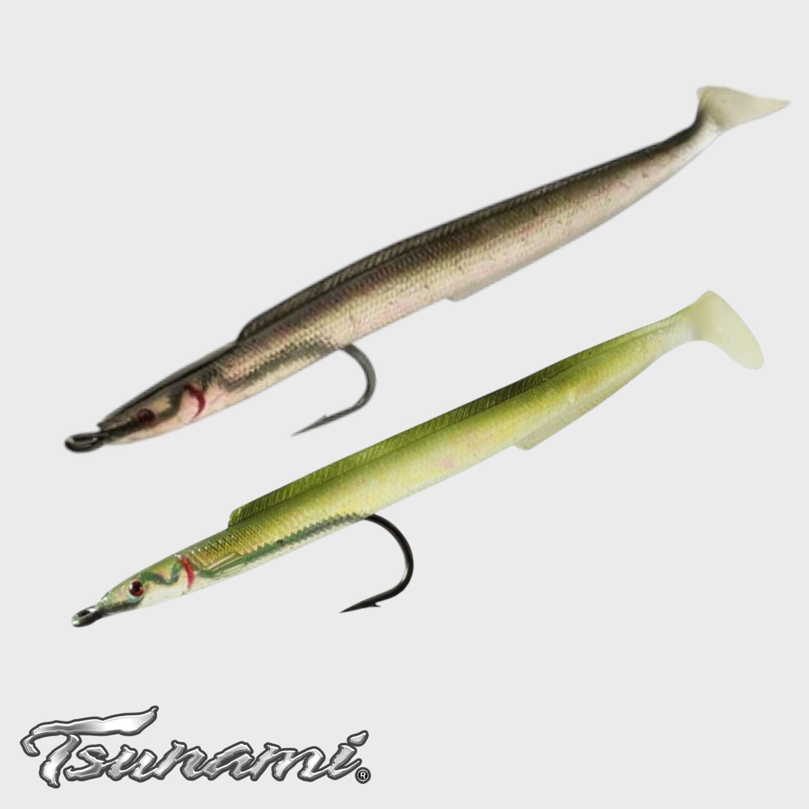 Tsunami Tsunami Holographic Replica Eel