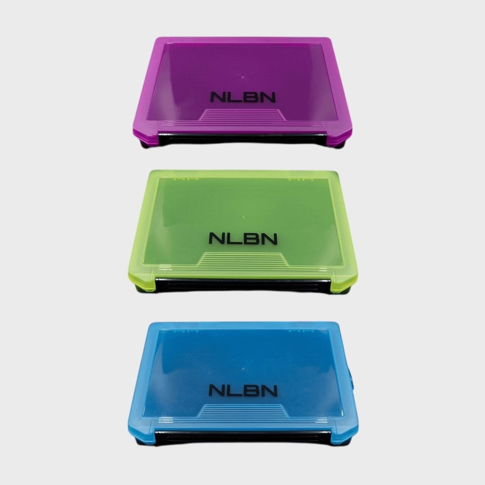 No Live Bait Needed NLBN Jig Boxes