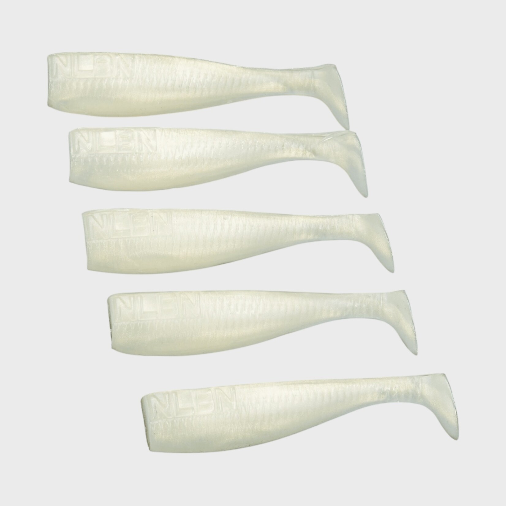 No Live Bait Needed NLBN 3" Paddle Tail