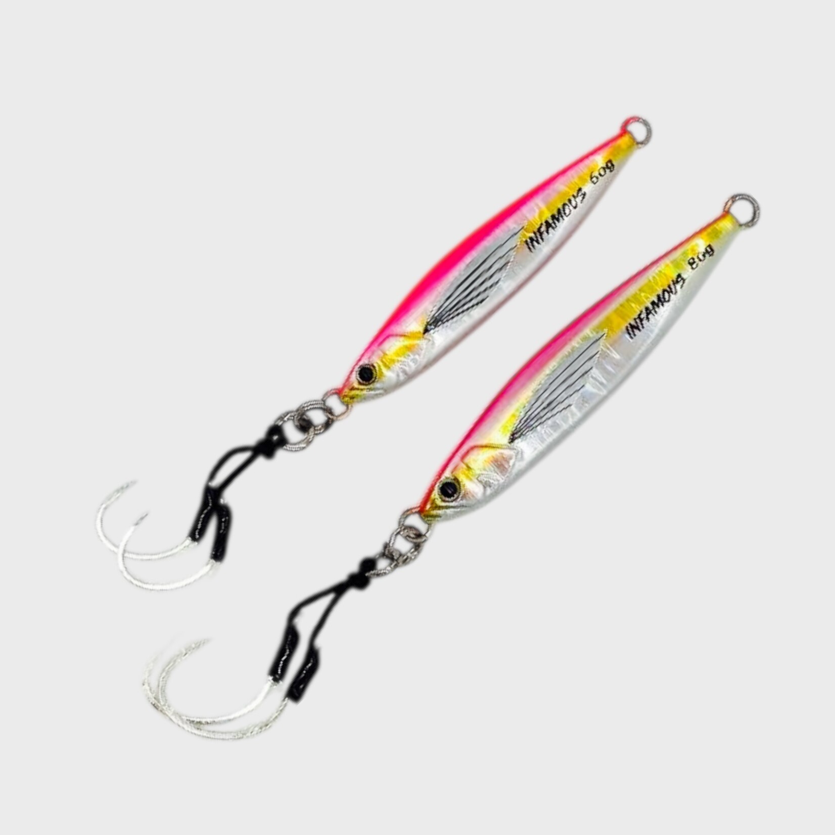 Infamous Tackle Infamous SB (Jack) Jig