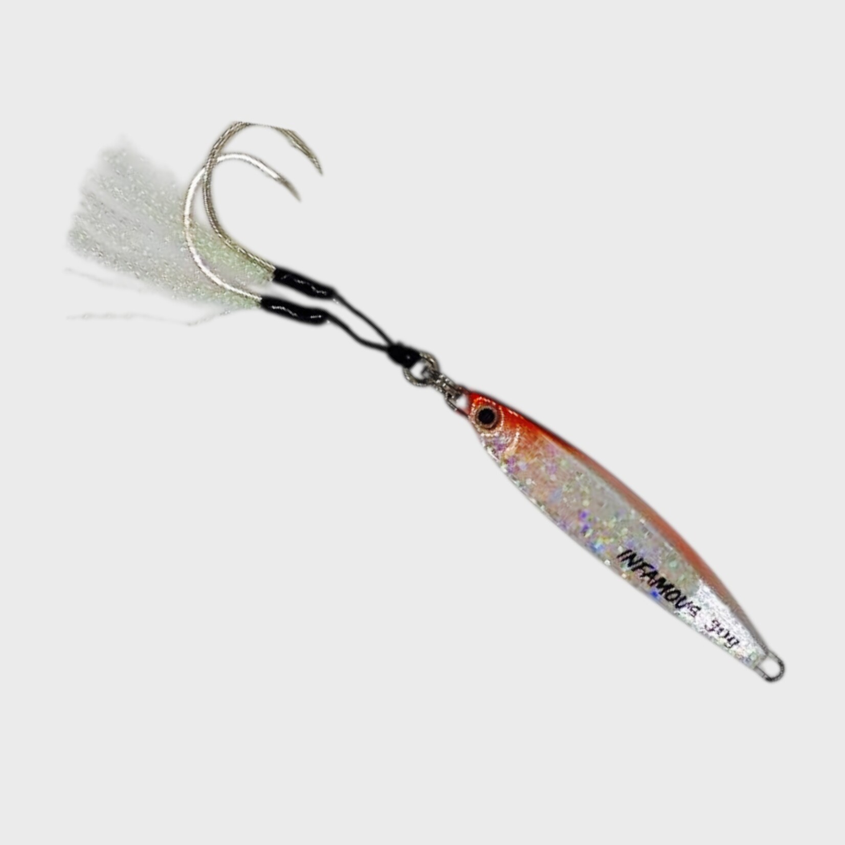 Infamous Tackle Infamous Dagger Glow Jig