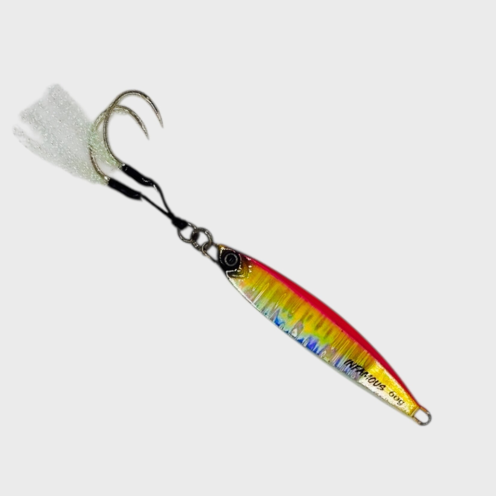 Infamous Tackle Infamous Dagger Glow Jig