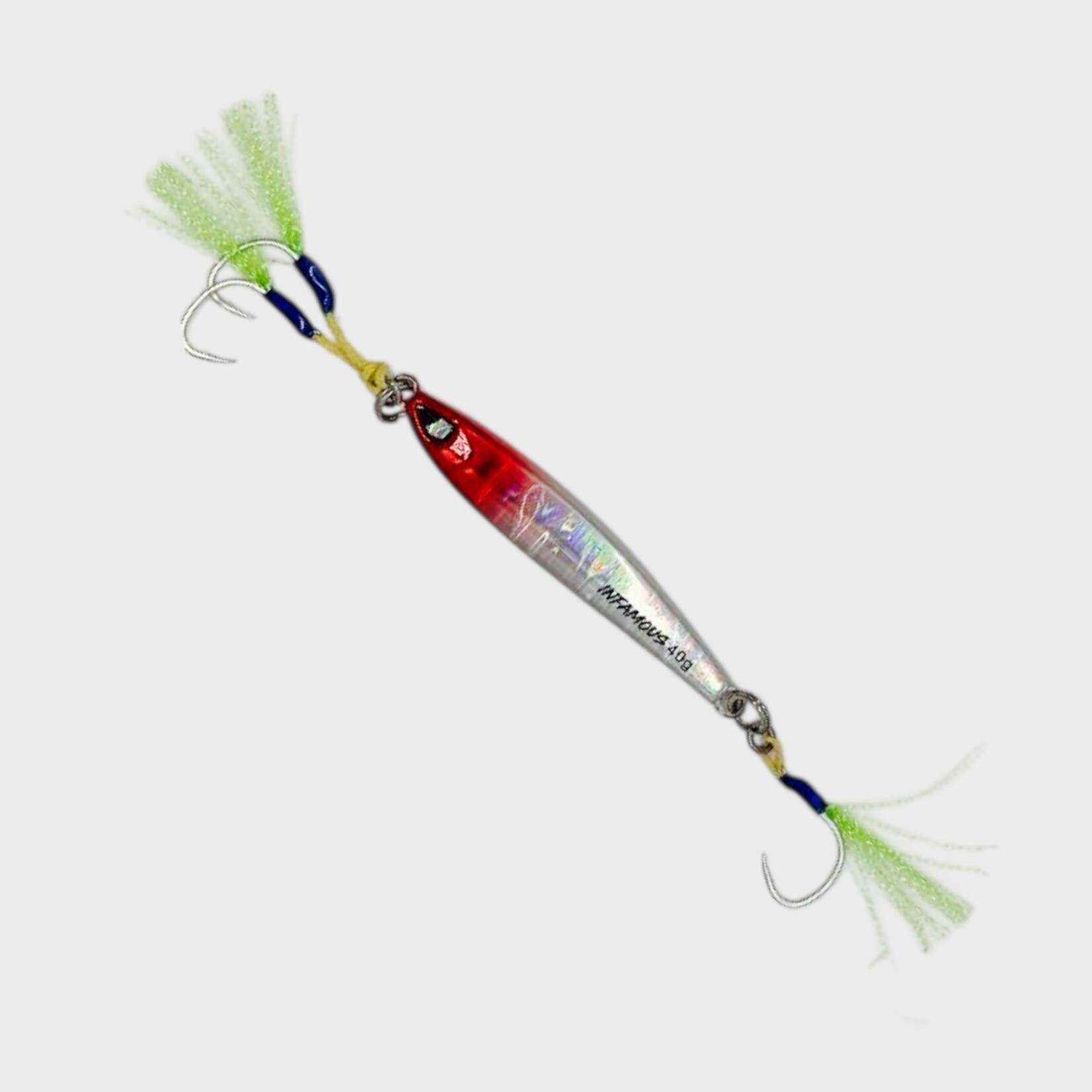 Infamous Tackle Infamous  Sardine Jig