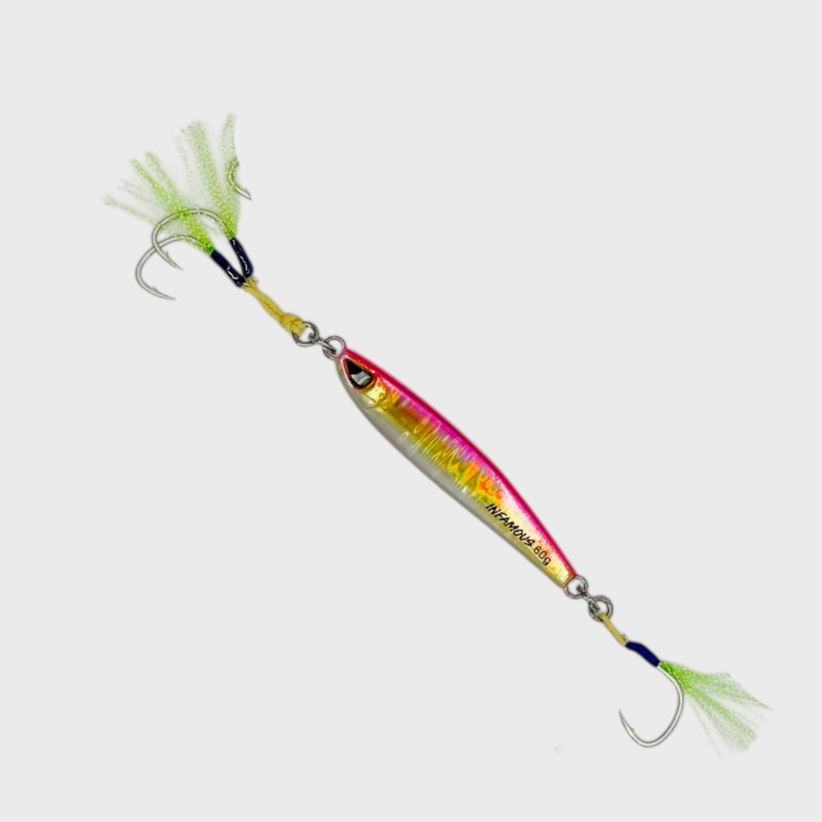 Infamous Tackle Infamous  Sardine Jig