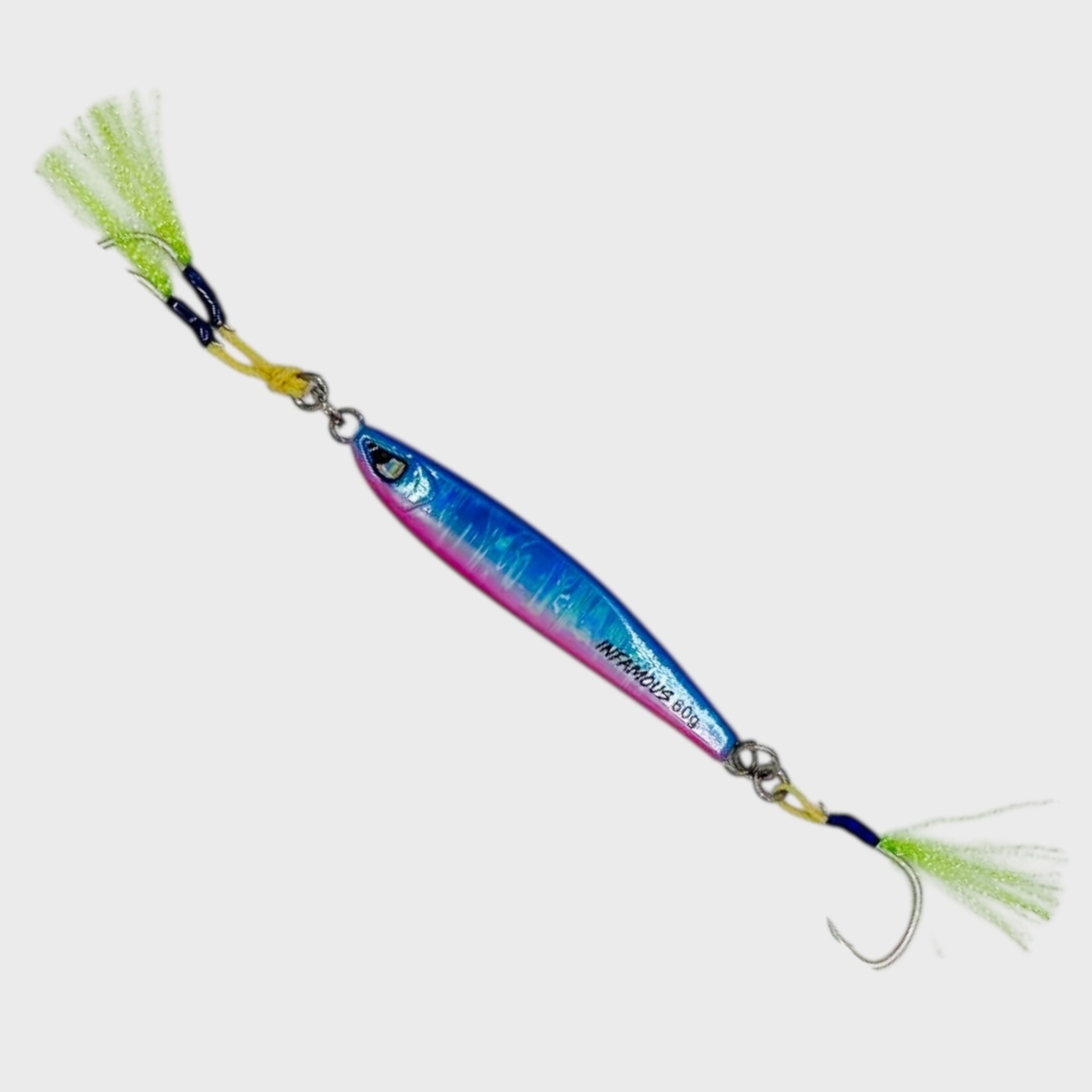 Infamous Tackle Infamous  Sardine Jig