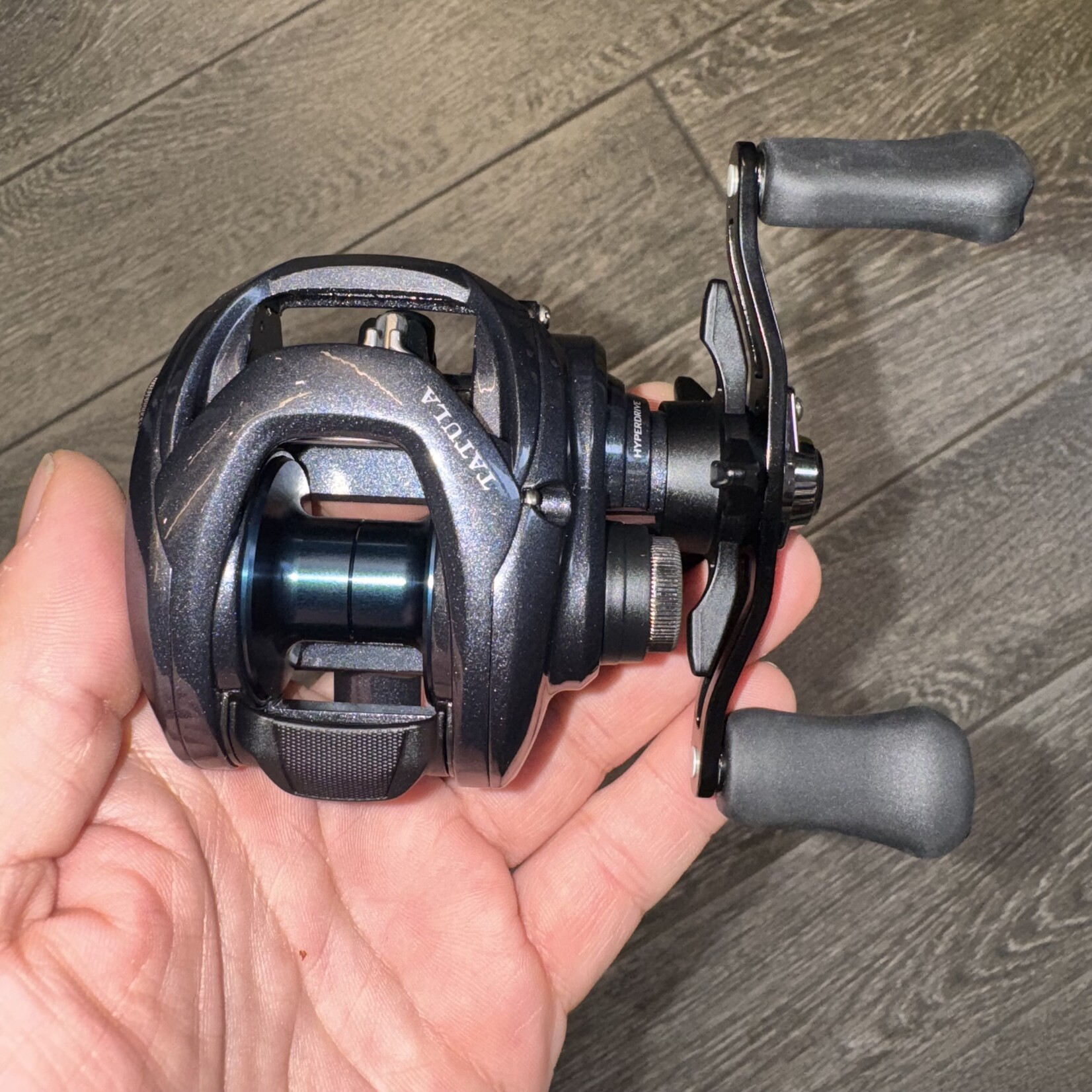 Daiwa Daiwa Tatula X TW