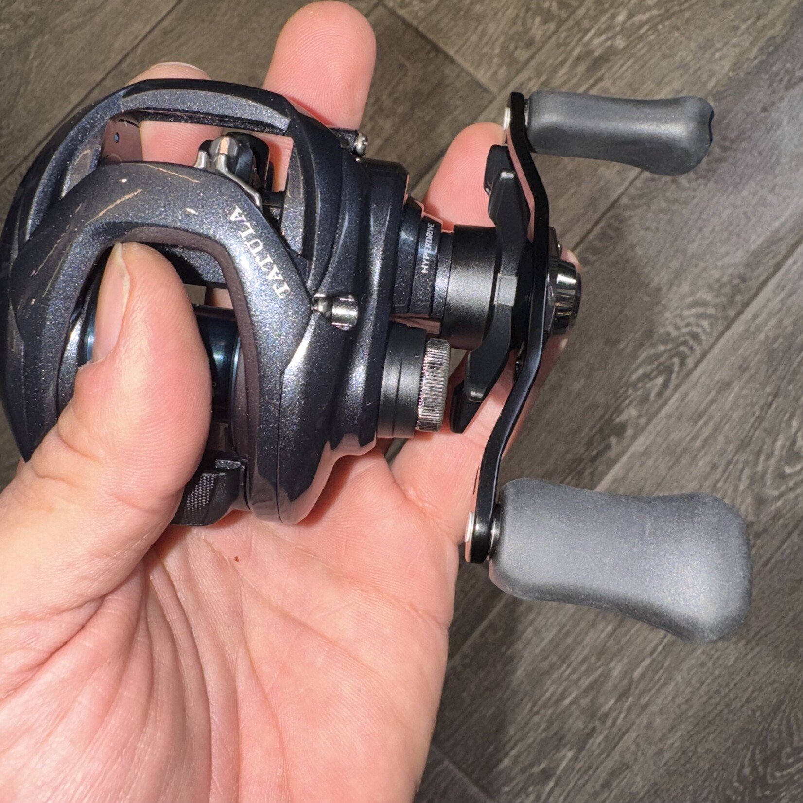 Daiwa Daiwa Tatula X TW
