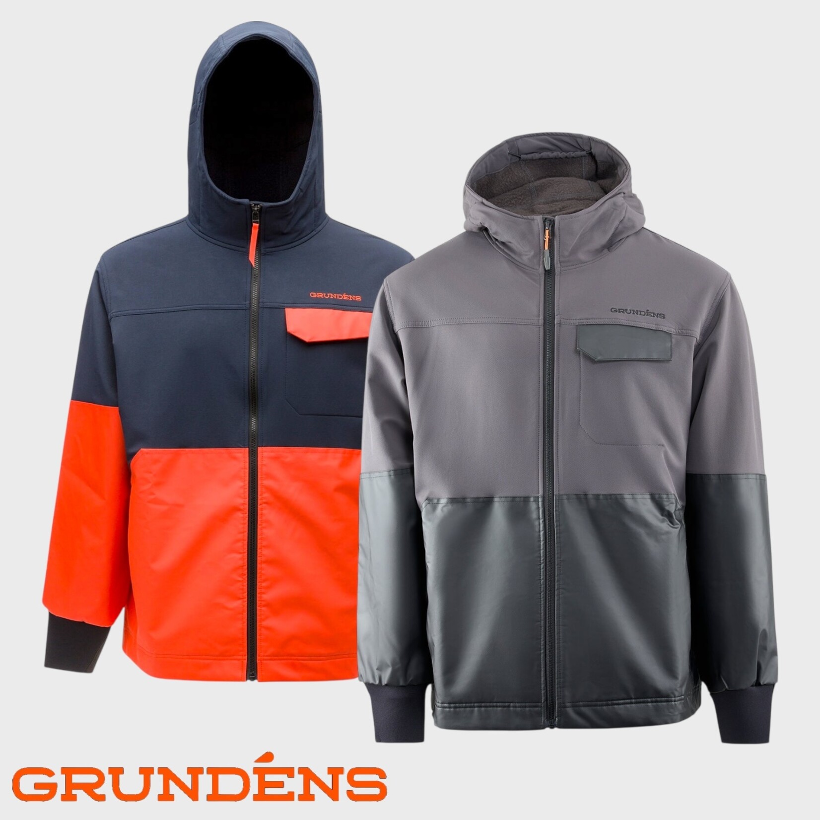 Grundens Grundens Fish Picking Anorak