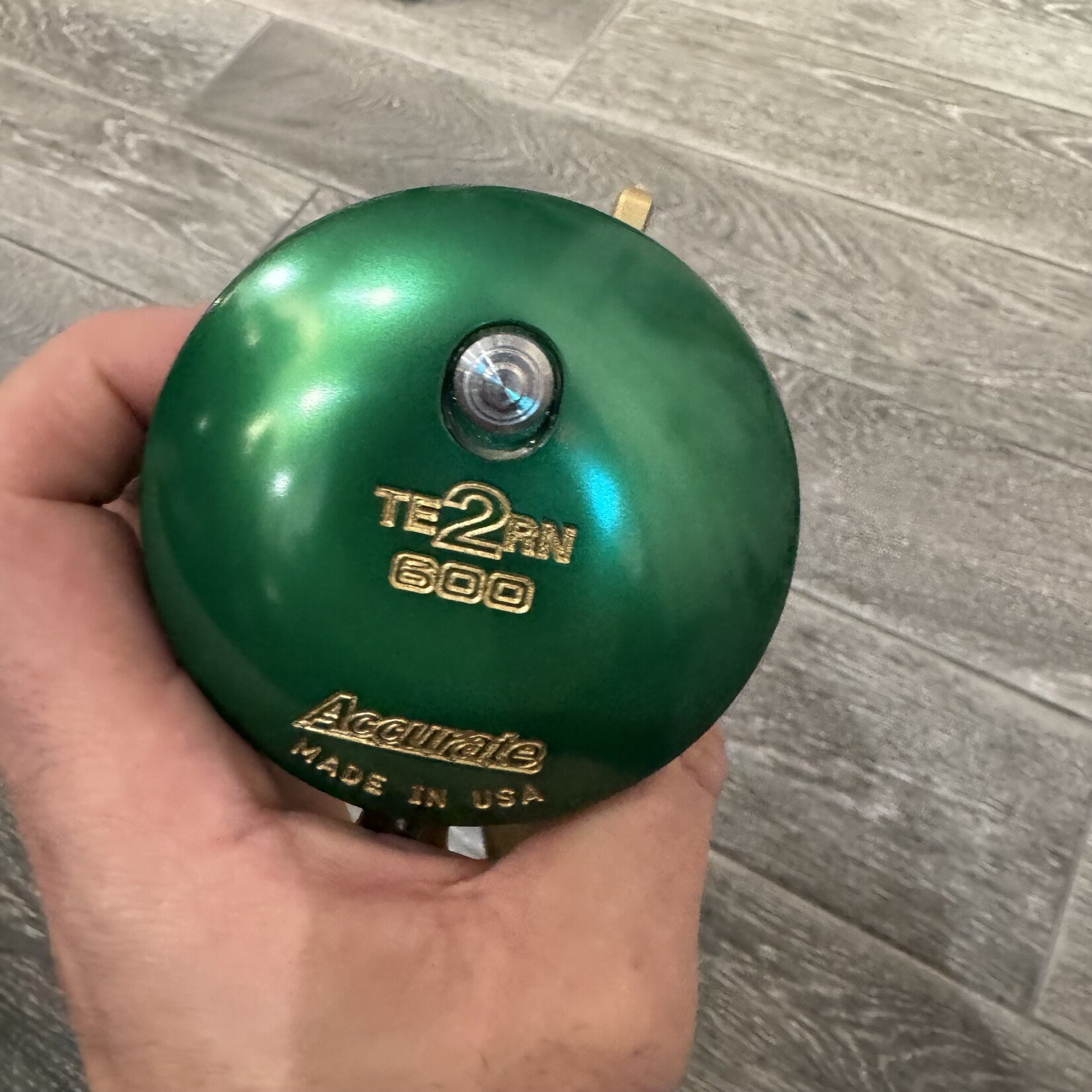 Accurate AccurateTern2 Notre Dame