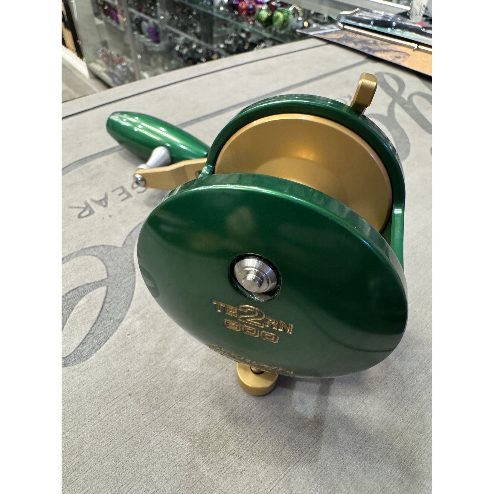 Accurate AccurateTern2 Notre Dame