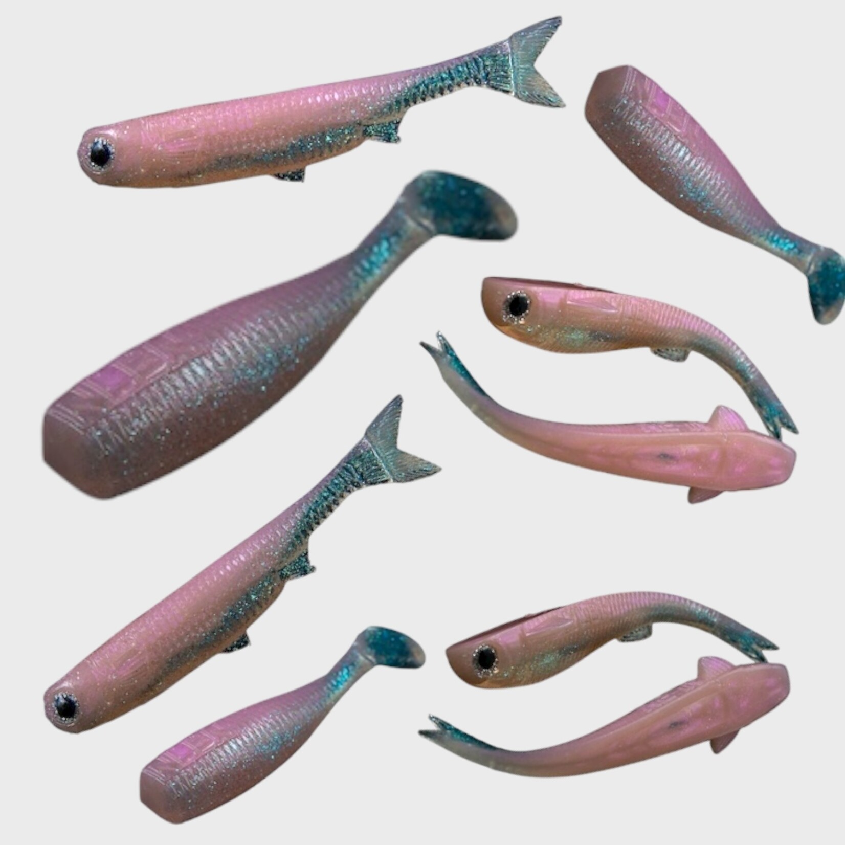 No Live Bait Needed NLBN Dealer Exclusive Soft Plastic