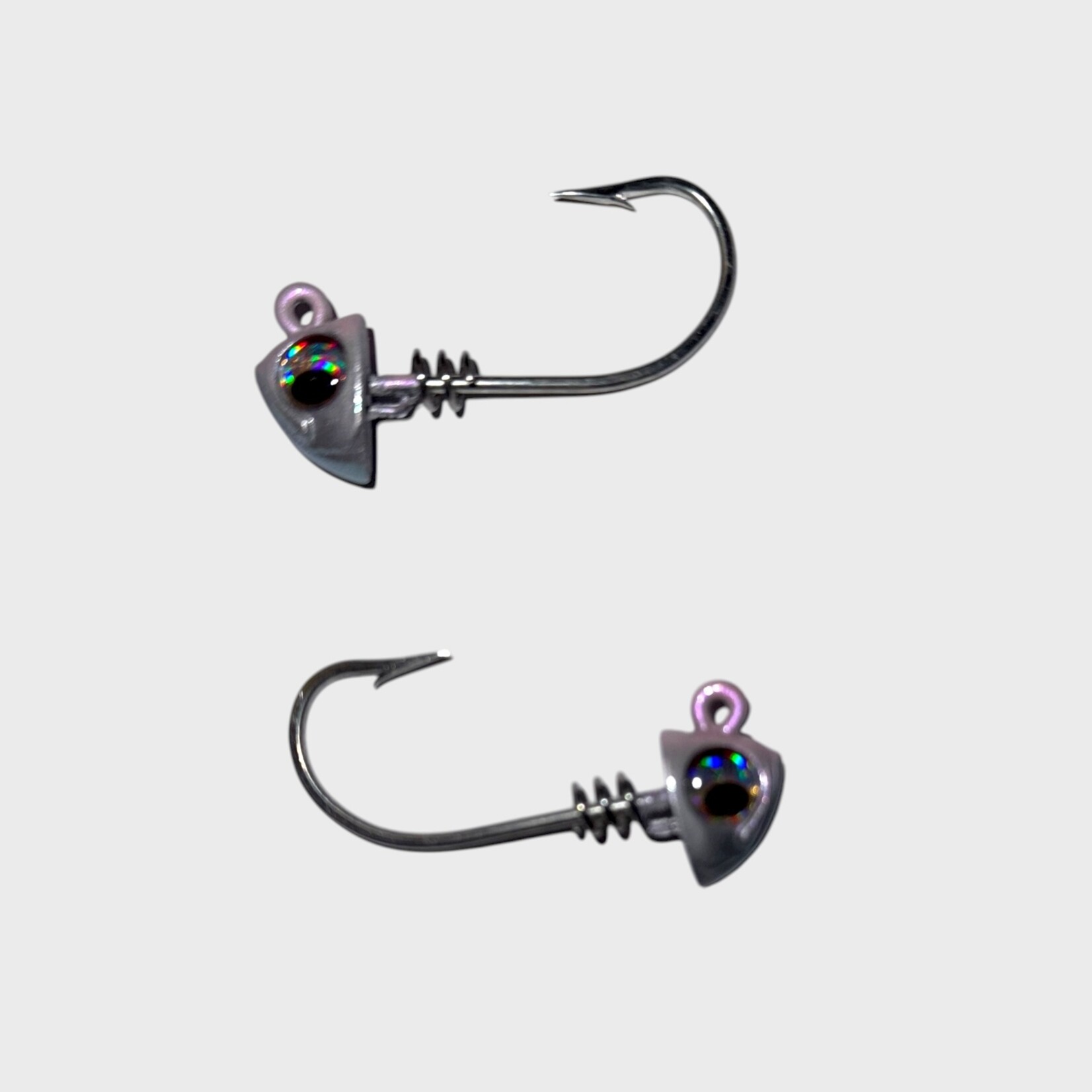 No Live Bait Needed NLBN Dealer Exclusive Jig Heads