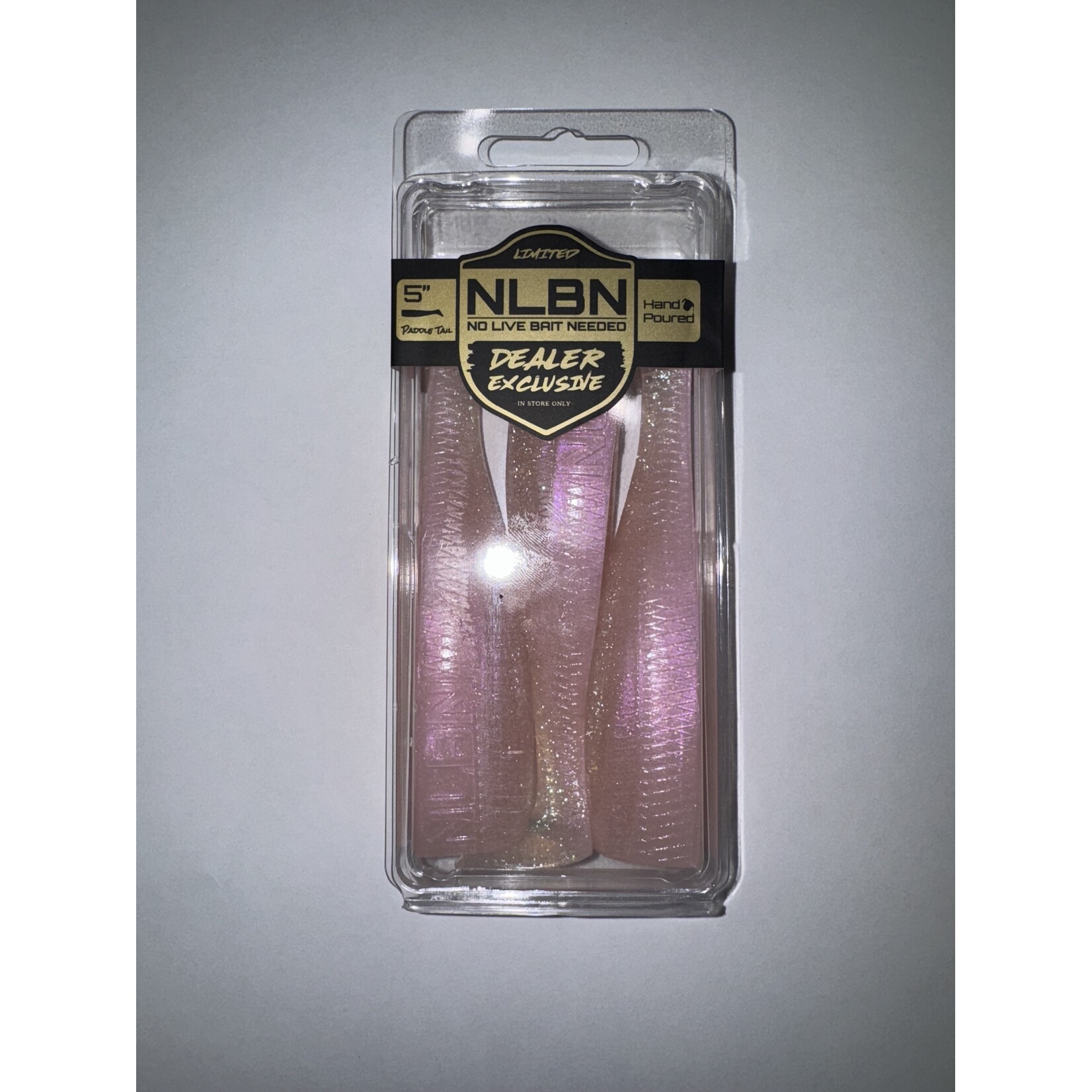 No Live Bait Needed NLBN Dealer Exclusive Jig Heads