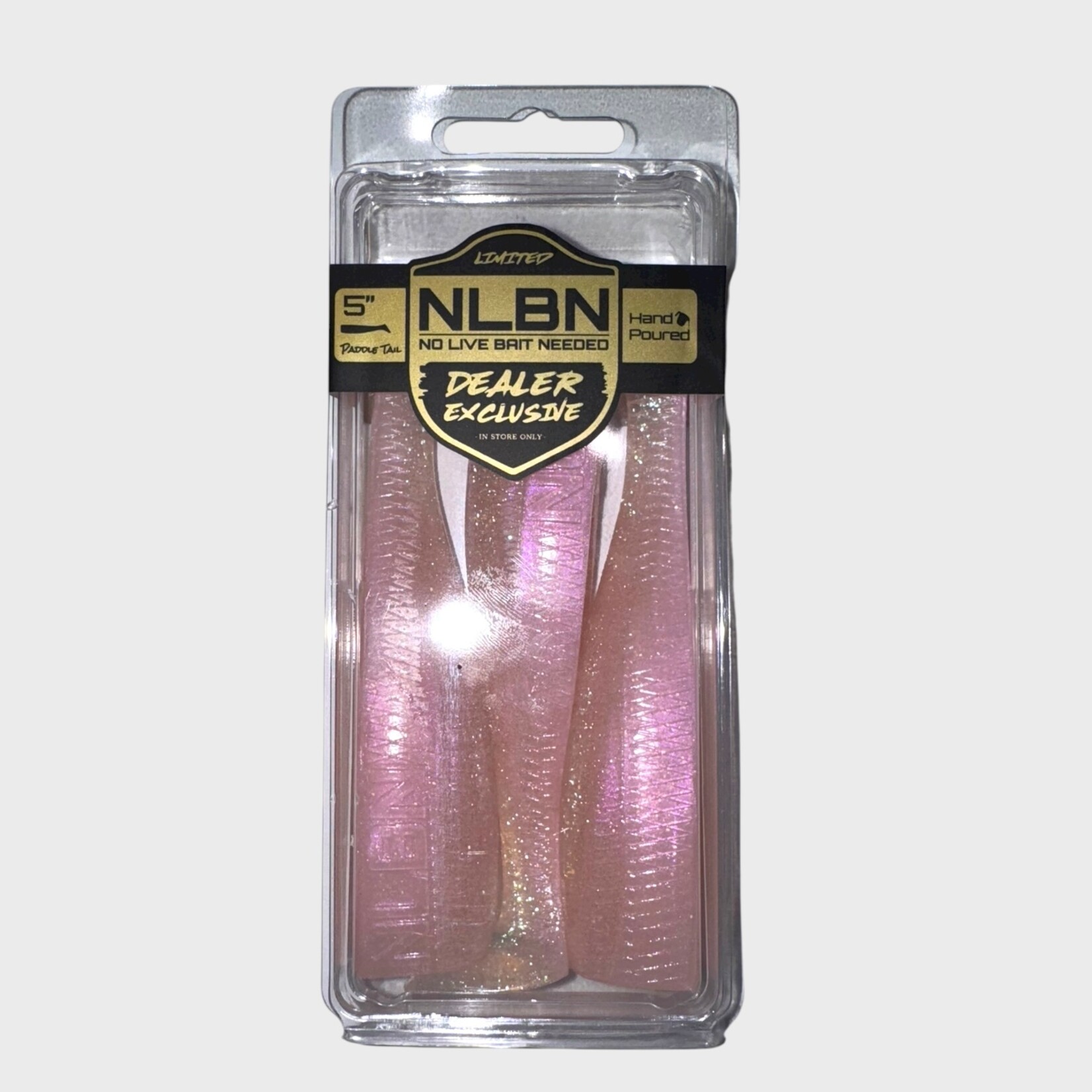 No Live Bait Needed NLBN Dealer Exclusive Soft Plastic