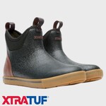 Xtratuf XtraTuf Men's Camp Fleeced Lined Ankle Deck Boot