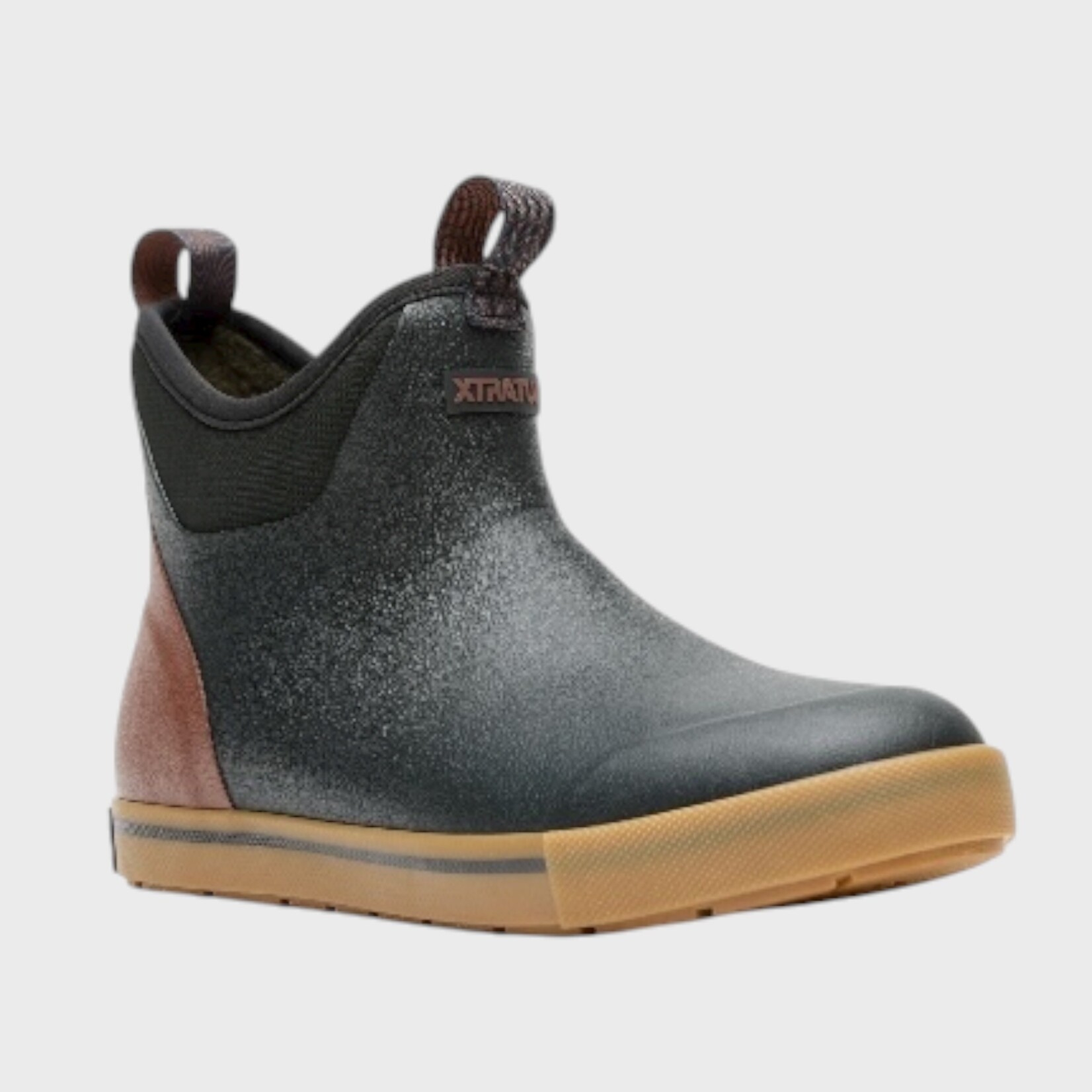 Xtratuf XtraTuf Men's Camp Fleeced Lined Ankle Deck Boot