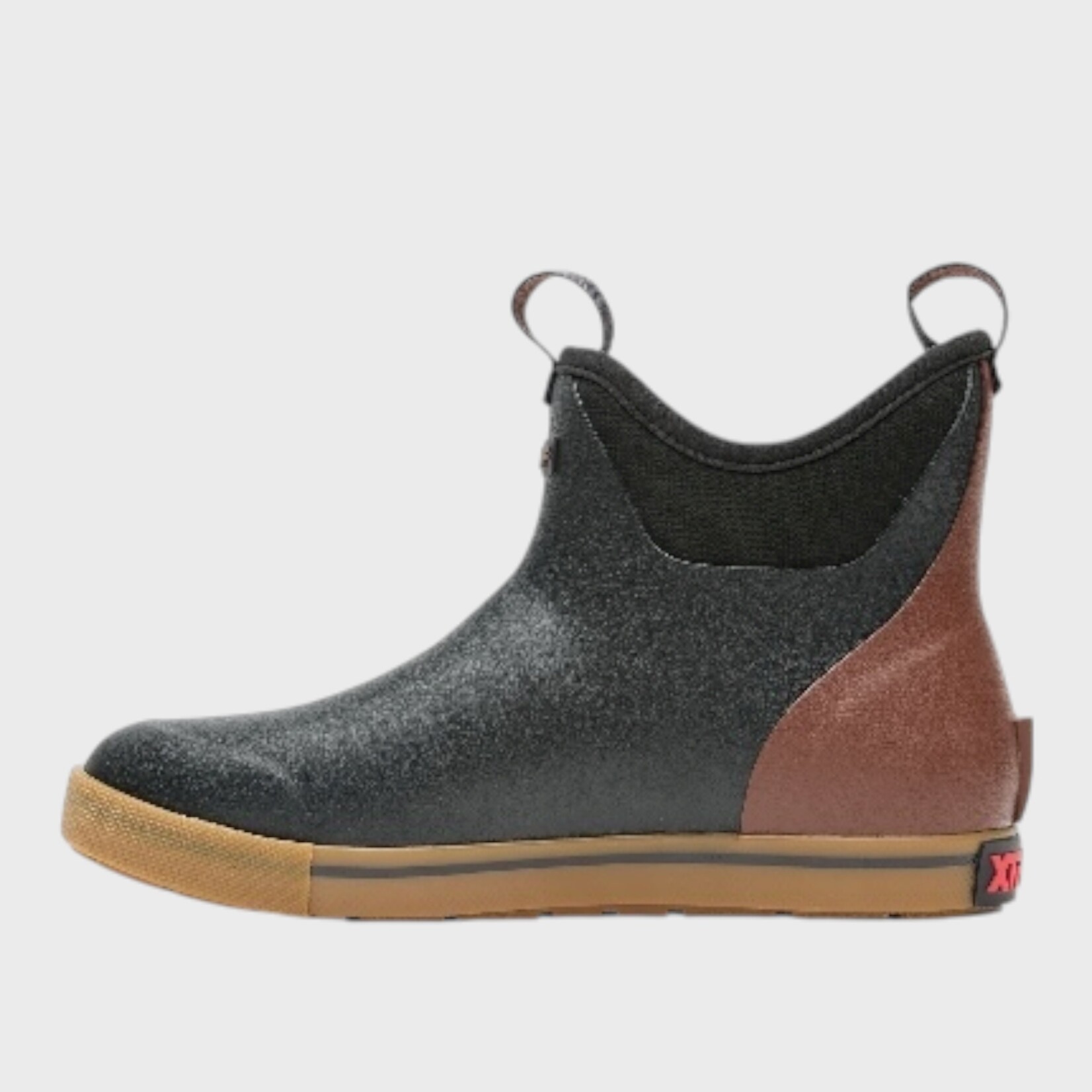 Xtratuf XtraTuf Men's Camp Fleeced Lined Ankle Deck Boot