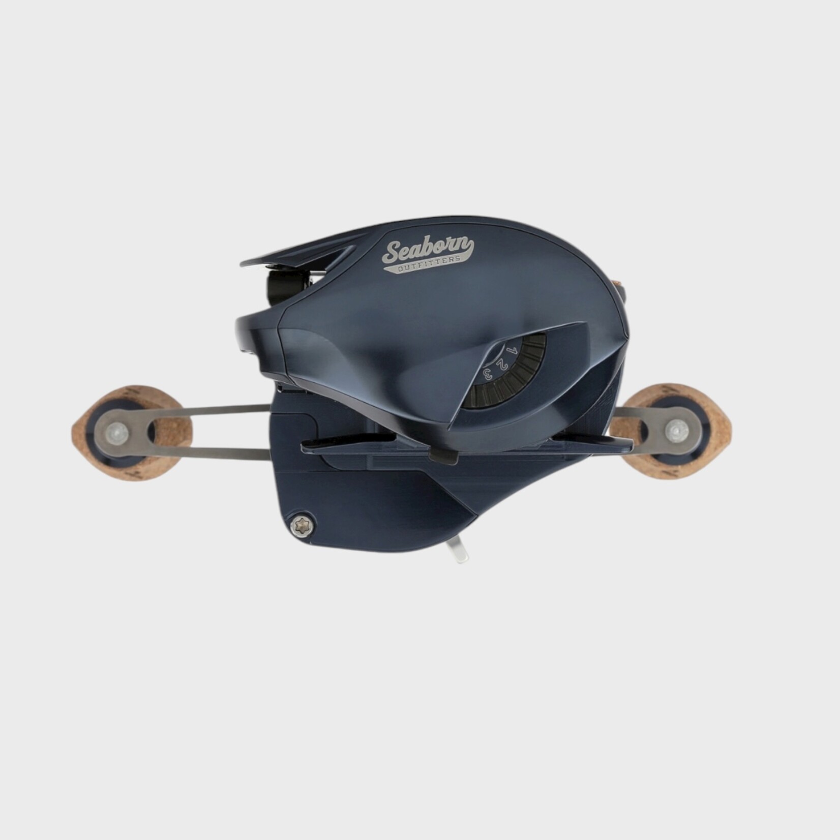 Bates Fishing Co. Bates The Salty Baitcaster 150