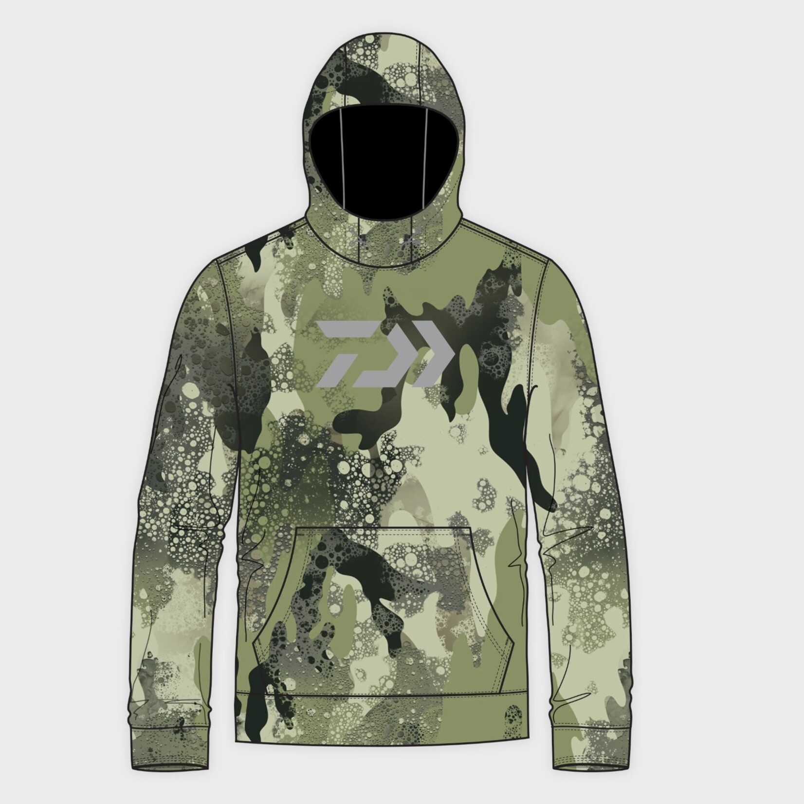 Daiwa Daiwa D-Vec Fleece Hoodie