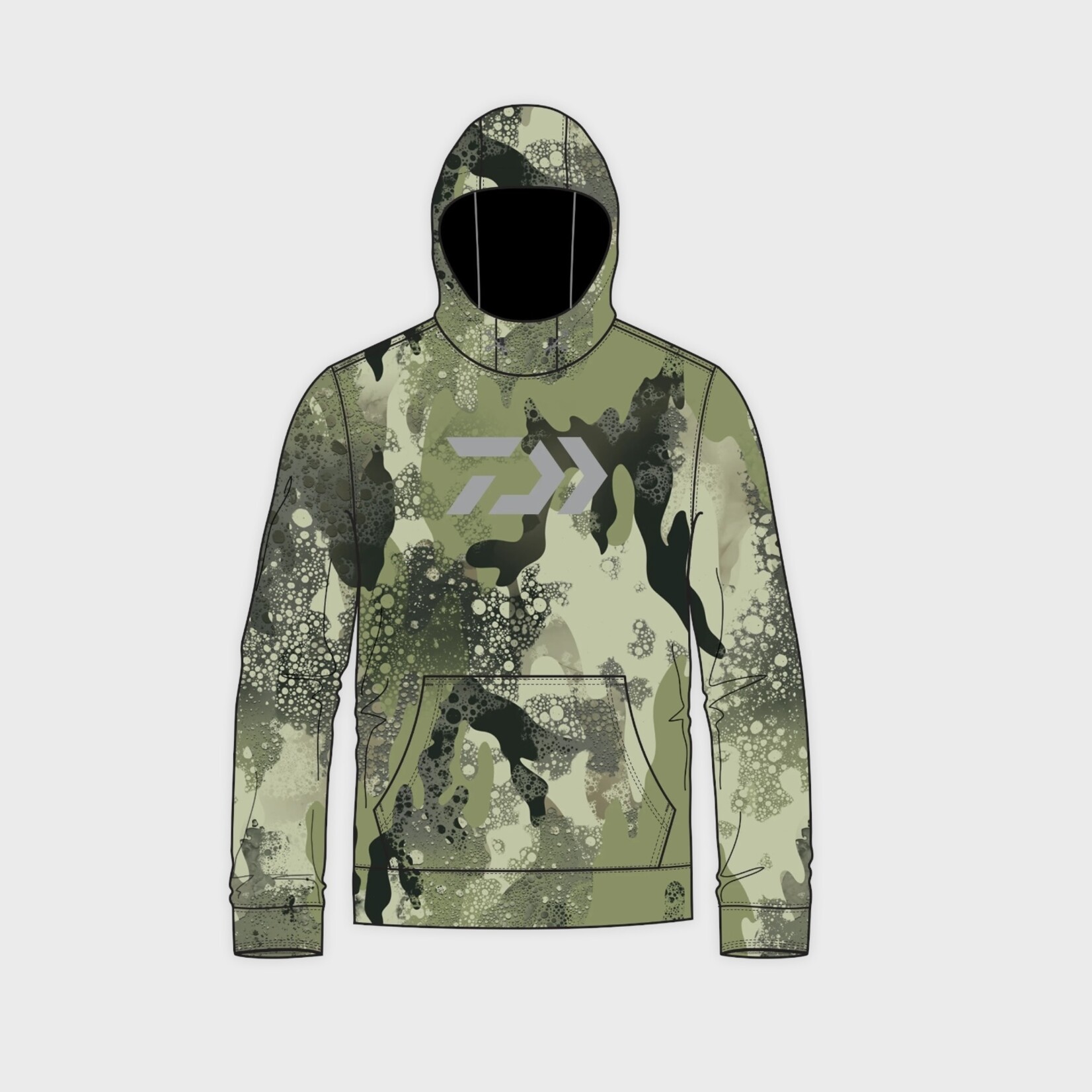 Daiwa Daiwa D-Vec Fleece Hoodie