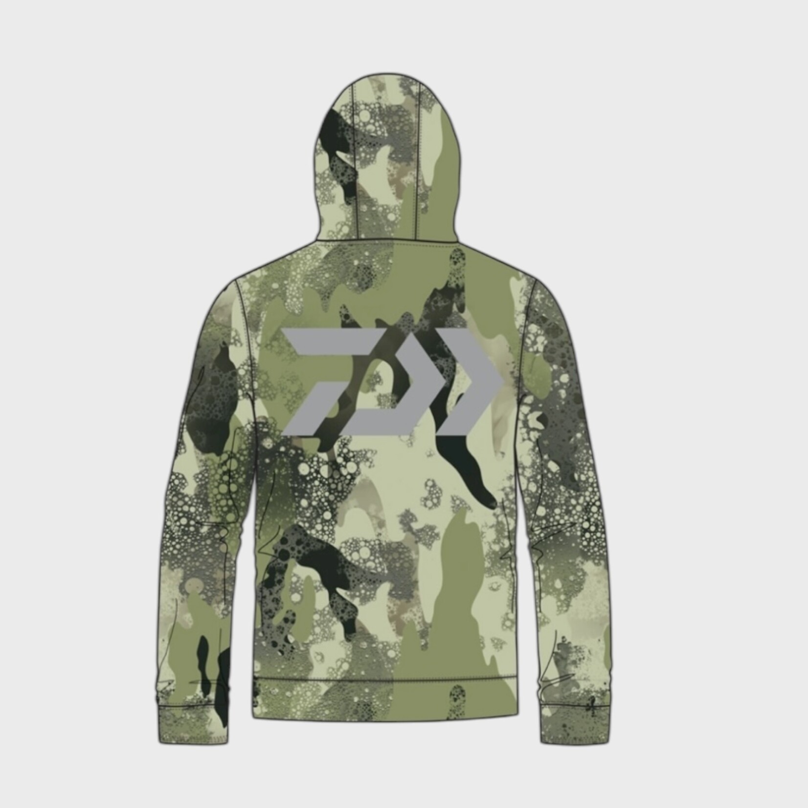 Daiwa Daiwa D-Vec Fleece Hoodie