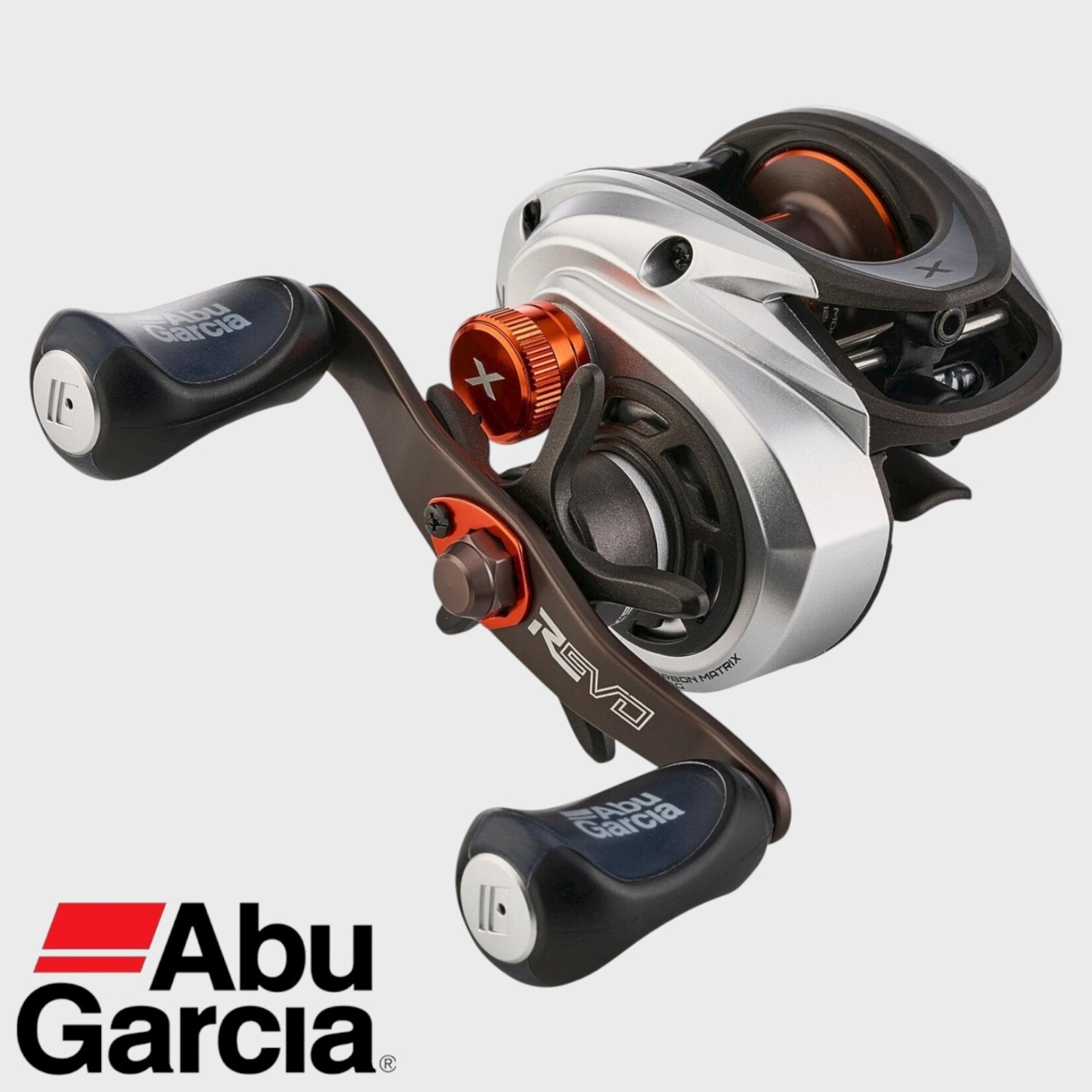 Abu Garcia Abu Garcia Revo® X BFS Low Profile Reel