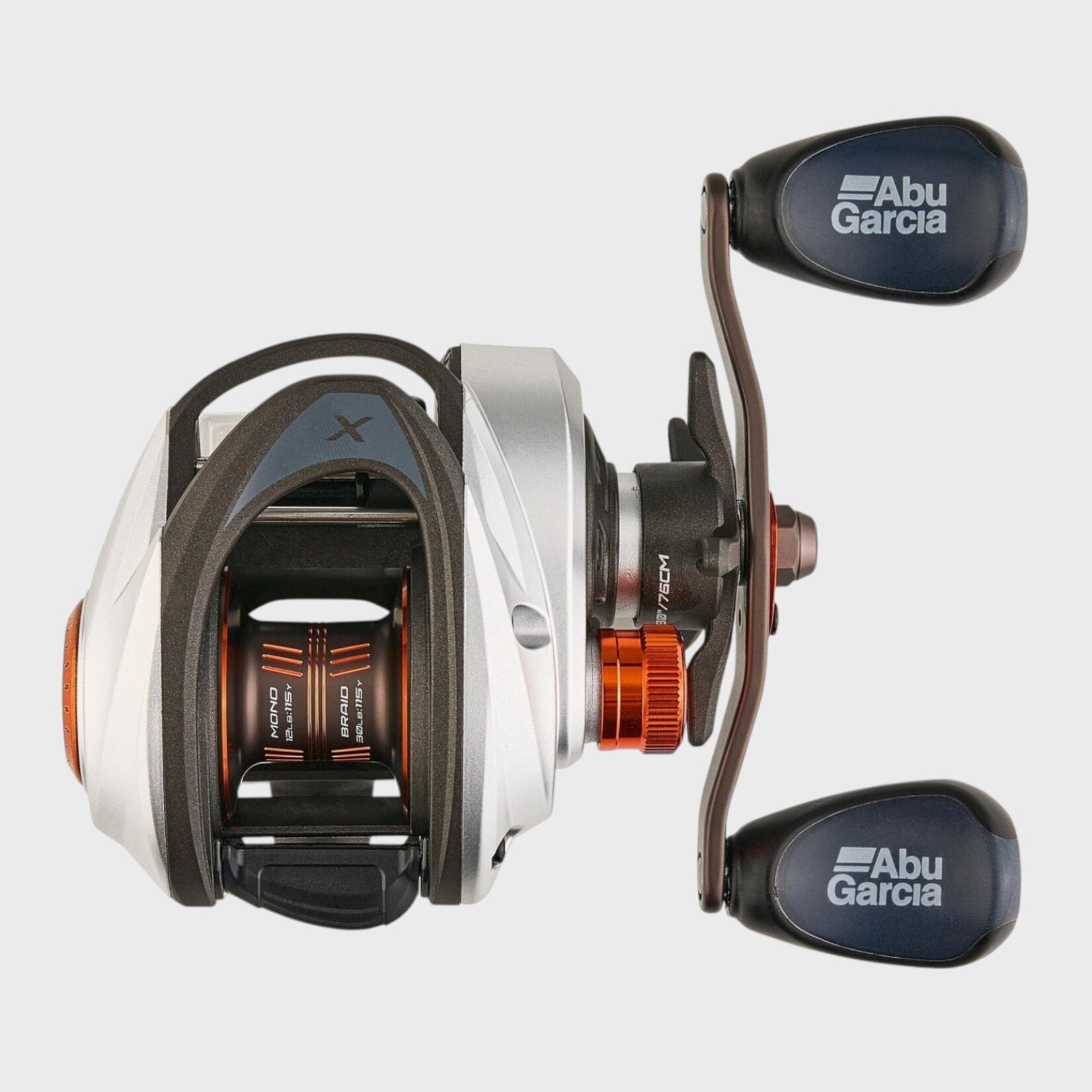 Abu Garcia Abu Garcia Revo® X BFS Low Profile Reel