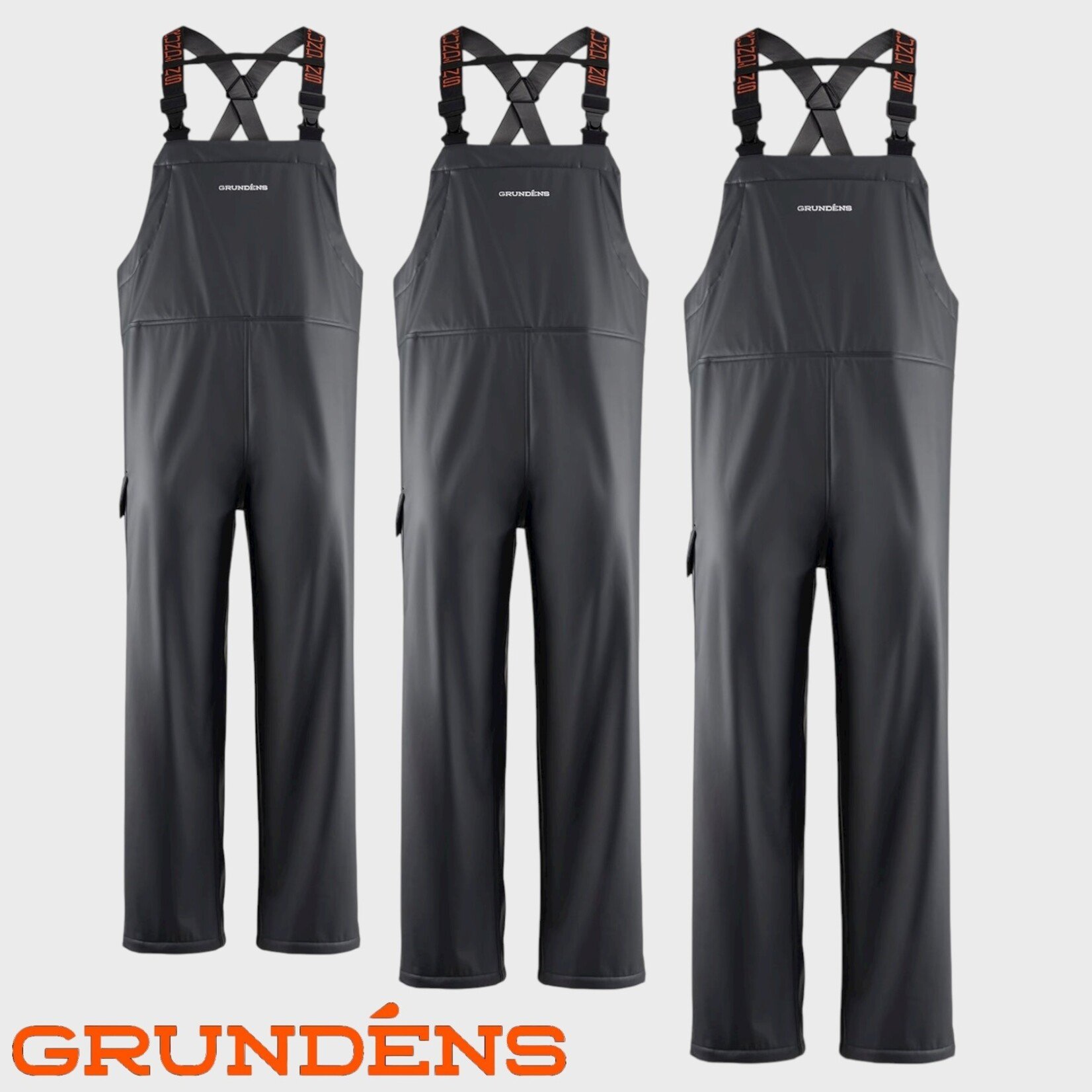 Grundens Grundens Neptune Thermo Bib