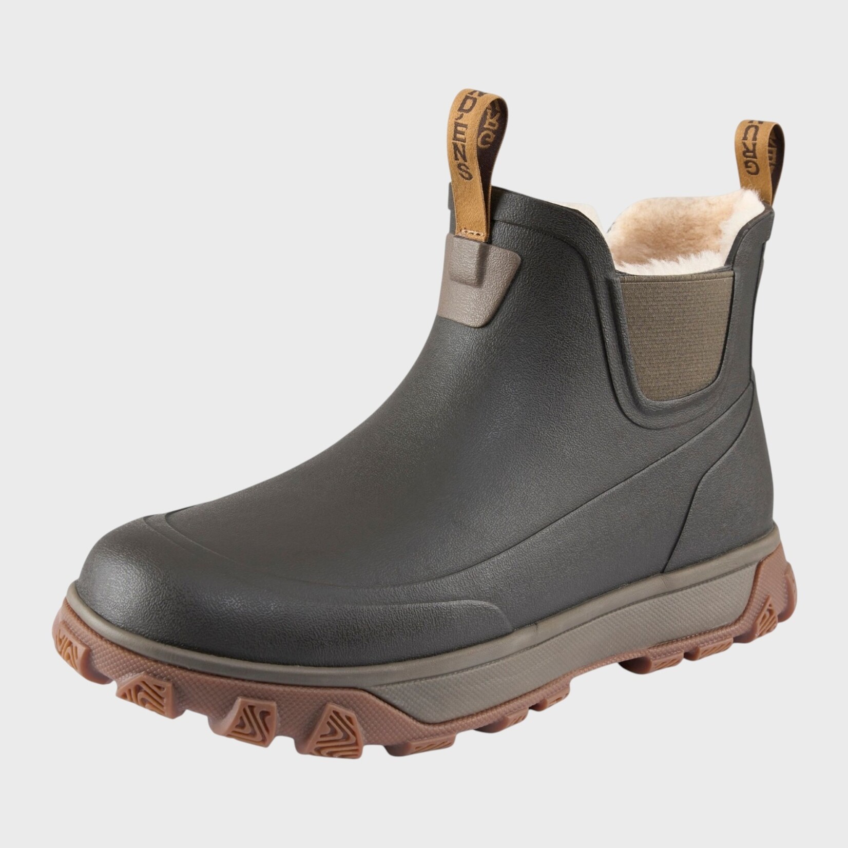 Grundens Grundens Deviation Sherpa Ankle Boot