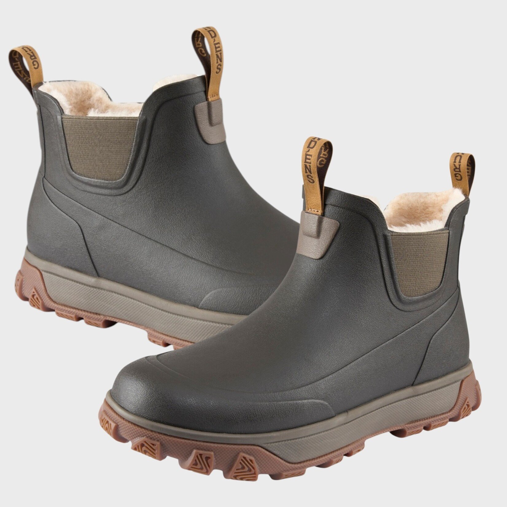 Grundens Grundens Deviation Sherpa Ankle Boot