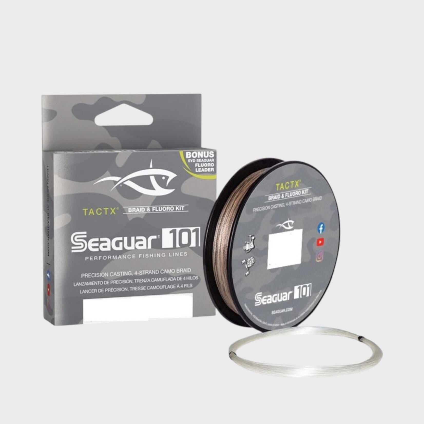 Seaguar Seaguar TactX Braid