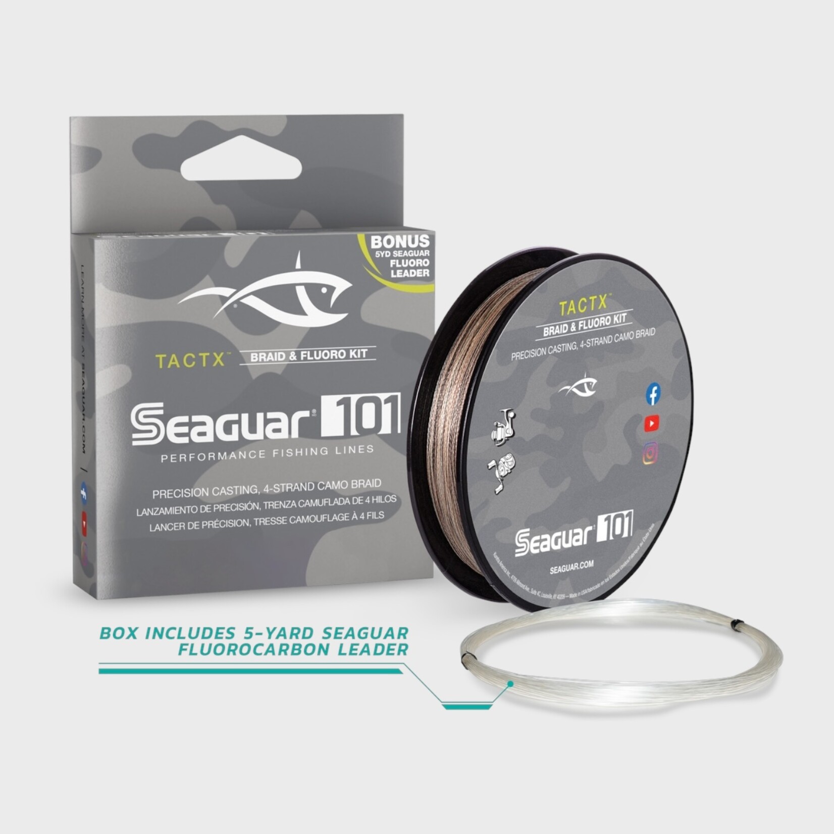 Seaguar Seaguar TaxtX Braid