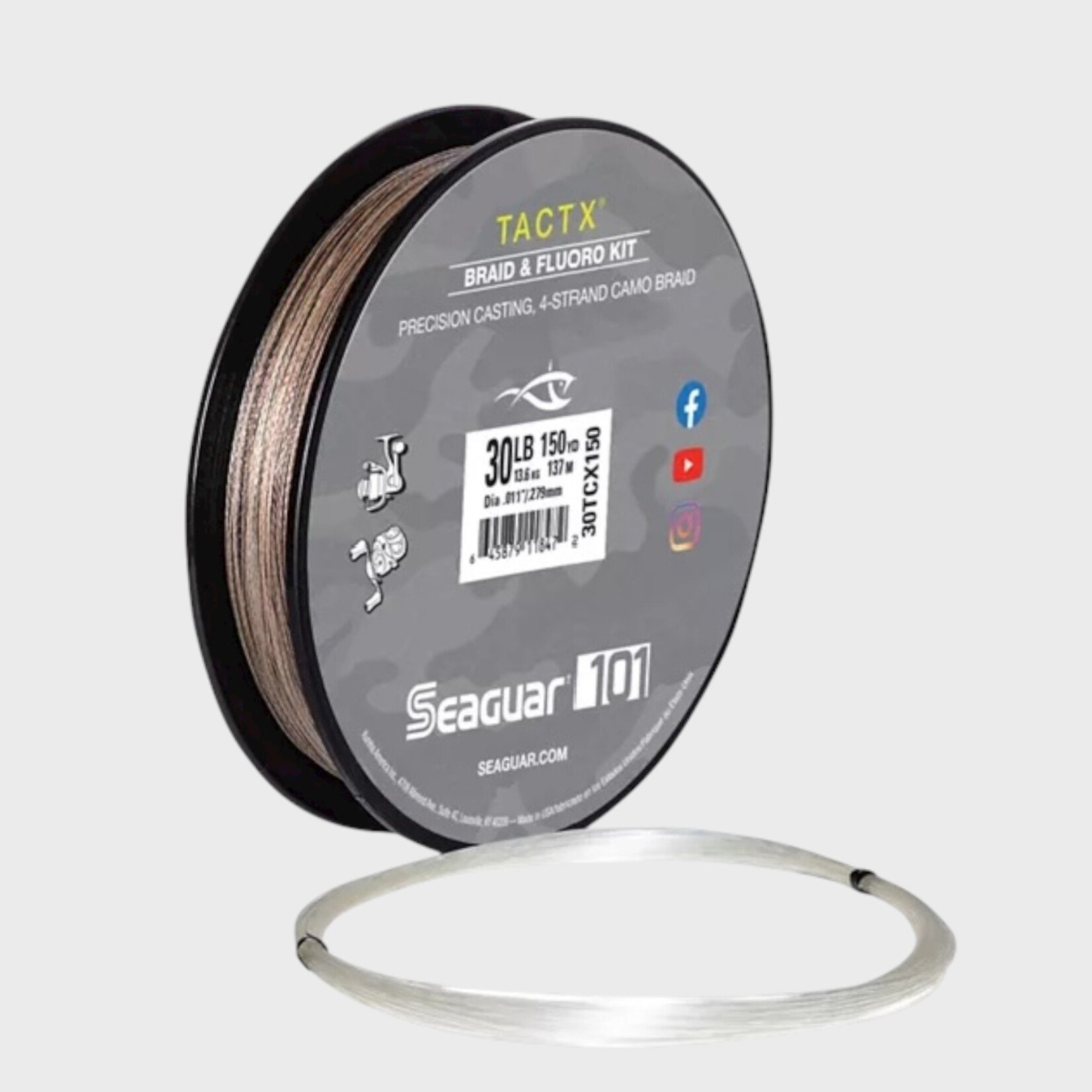 Seaguar Seaguar TaxtX Braid