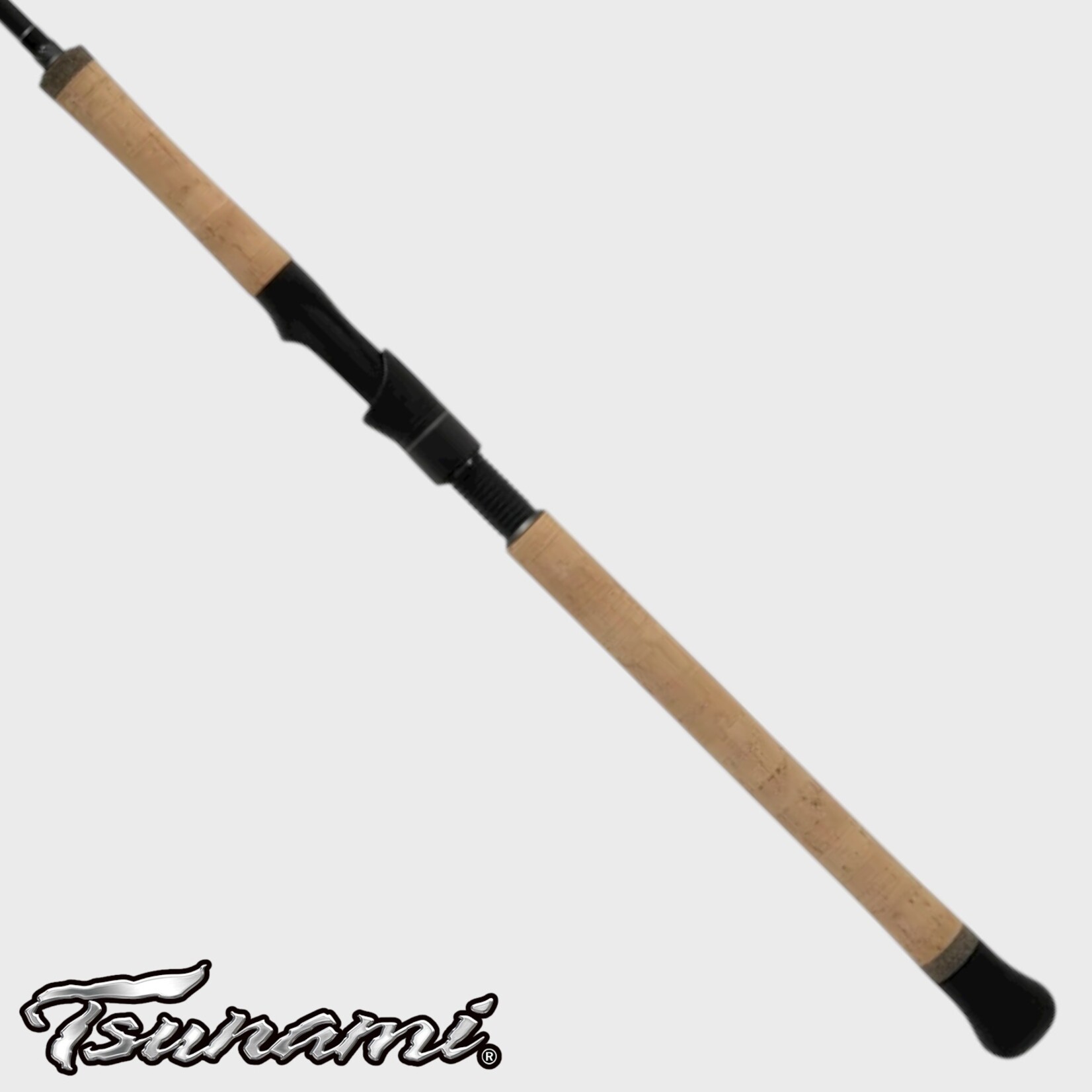 Tsunami Tsunami Forged Snap Jigging Rod