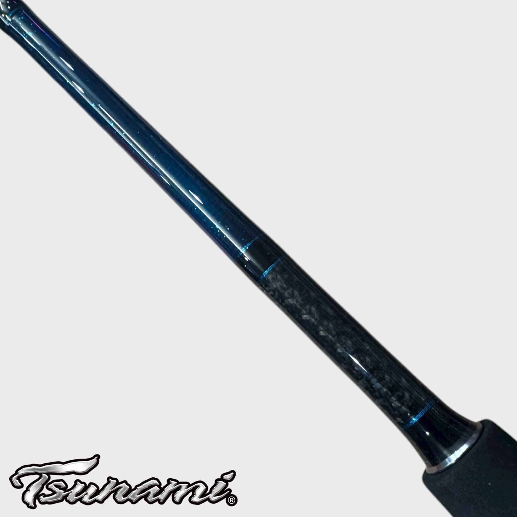 Tsunami Tsunami Carbon Shield III Boat Rod