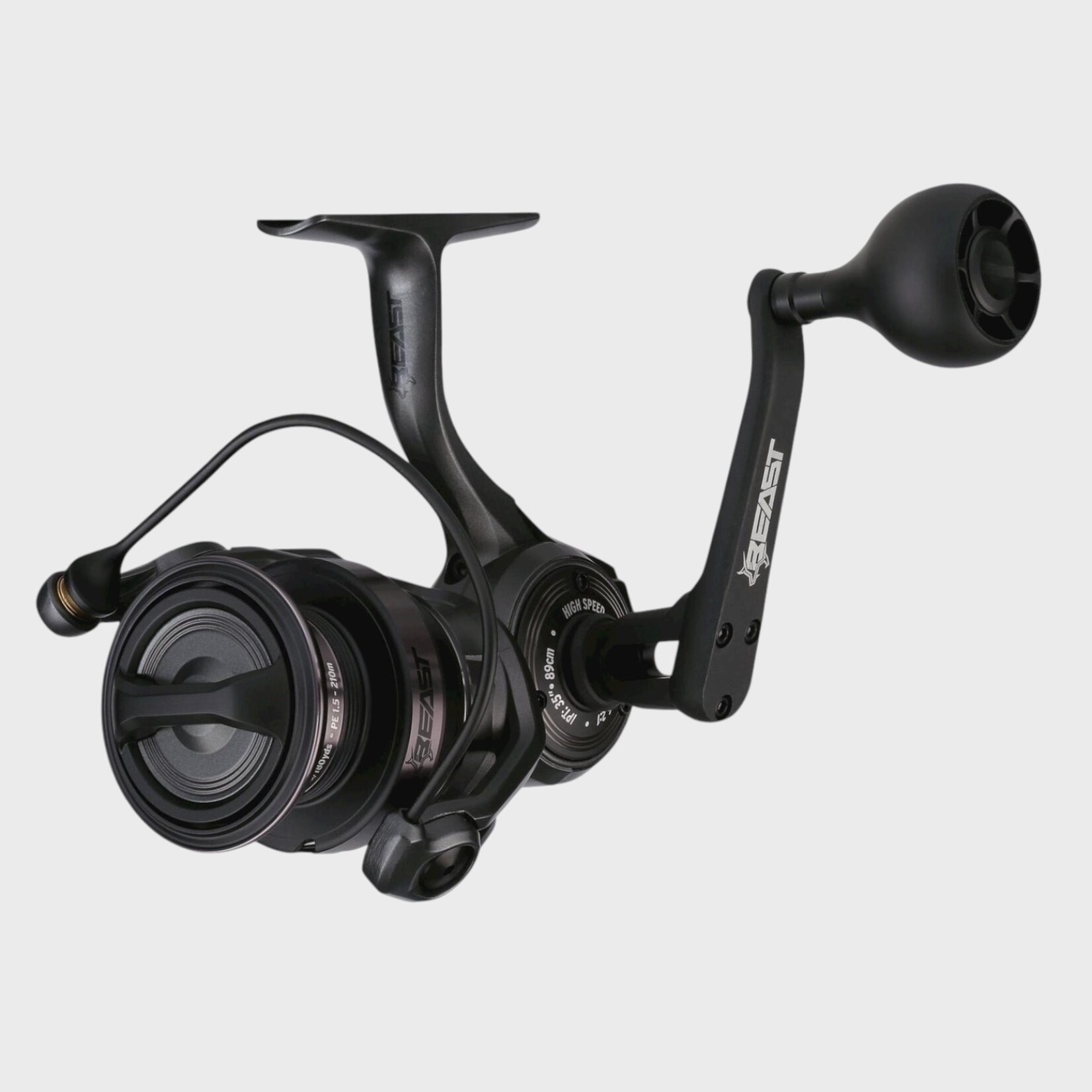 Abu Garcia Abu Garcia Beast Spinning Reel