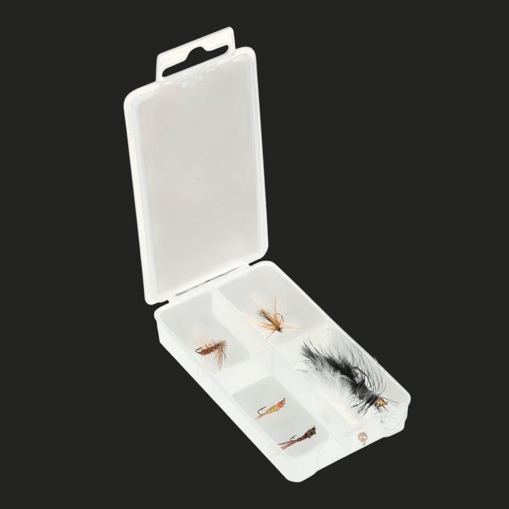Shakespeare Shakespeare Cedar Canyon Carbon Fly Kit