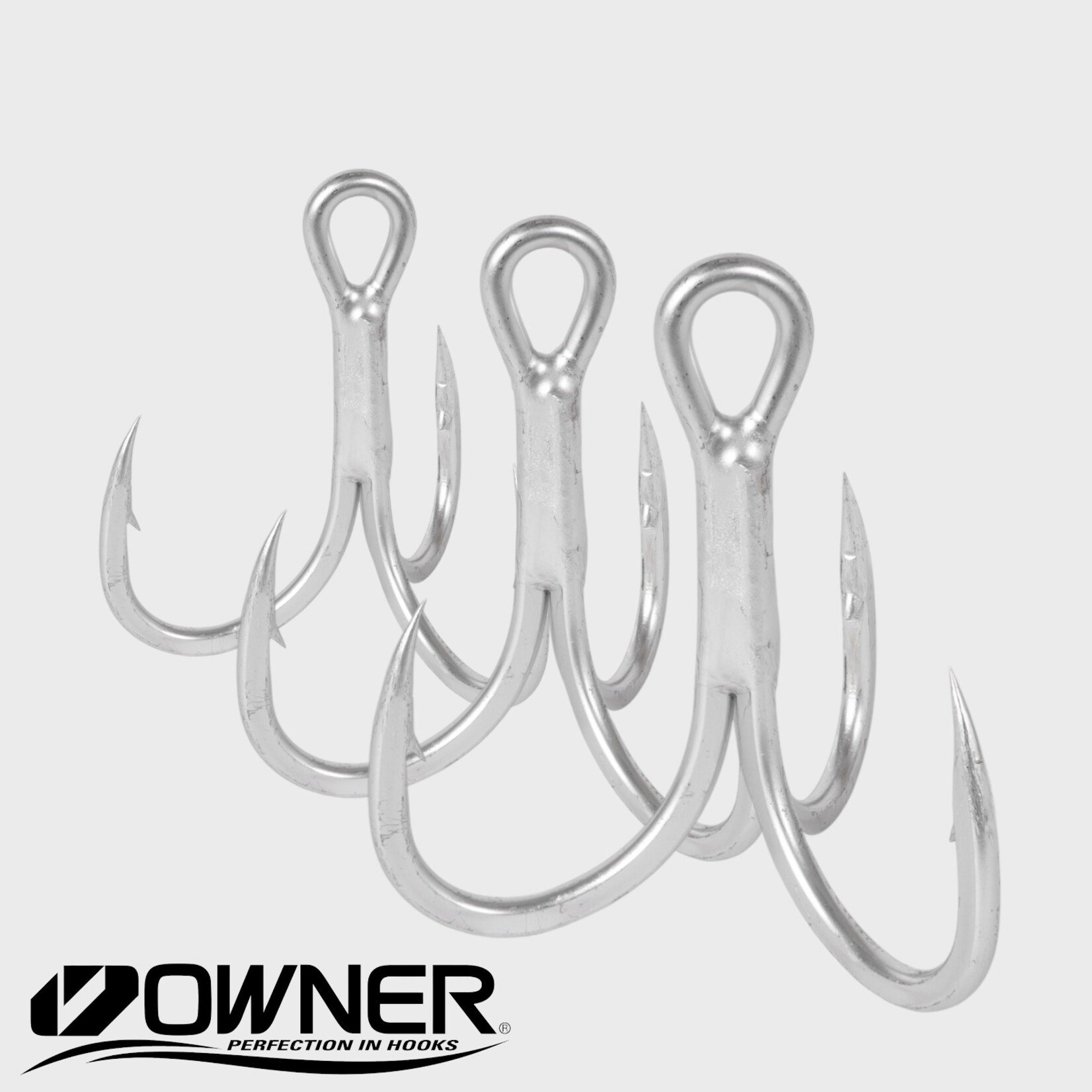 Owner Owner STX-60TN Stinger Treble Hooks