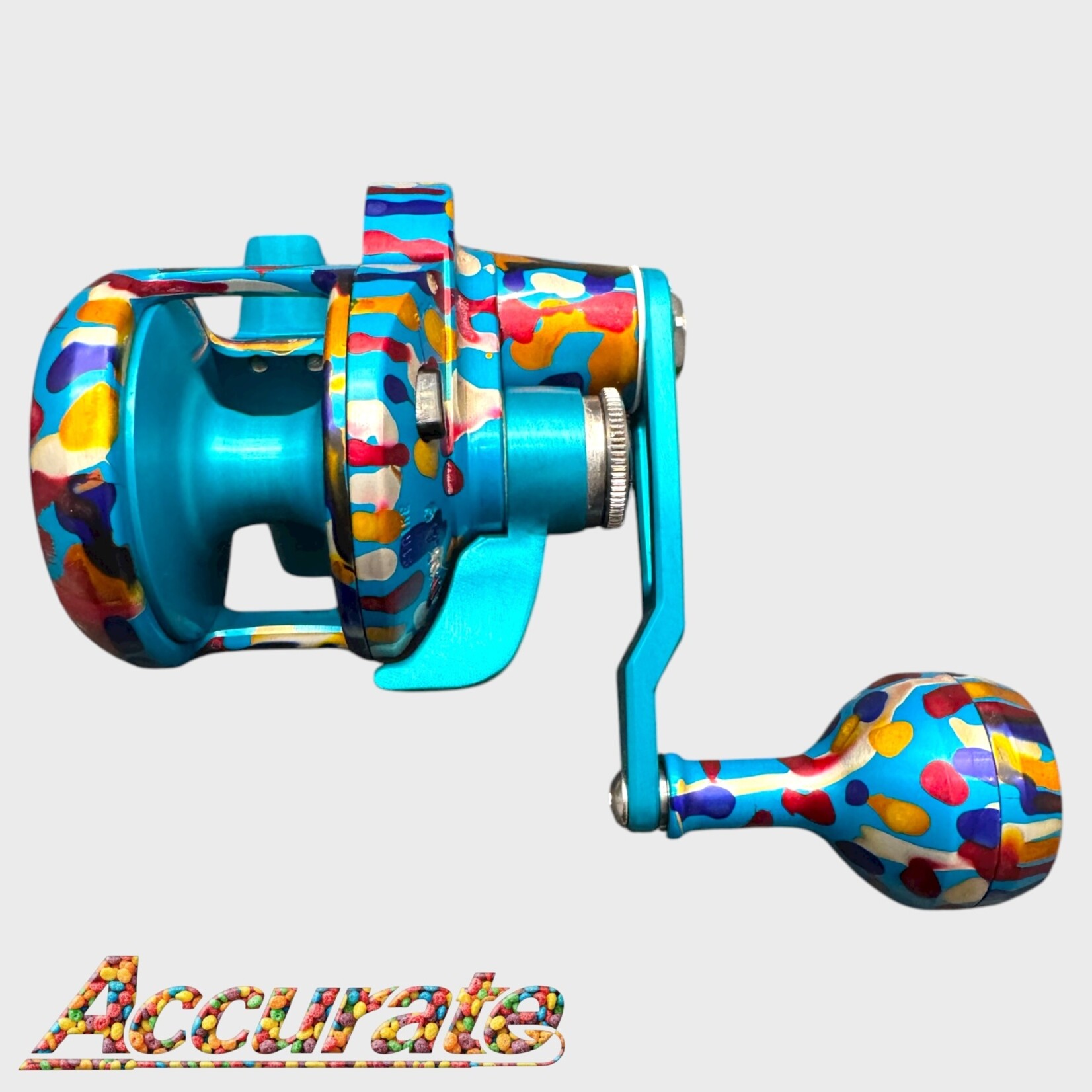 Accurate Accurate Valiant VT Fruity Pebbles