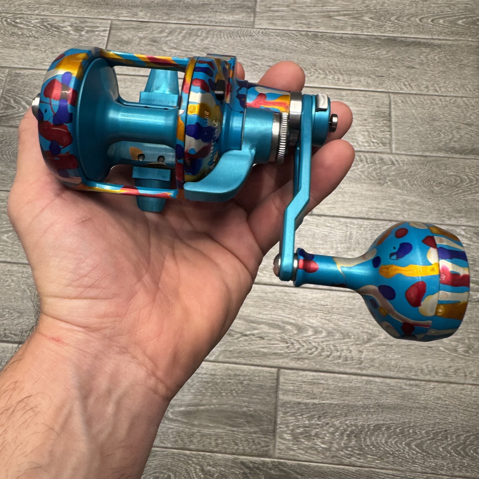 Accurate Accurate Valiant VT Fruity Pebbles