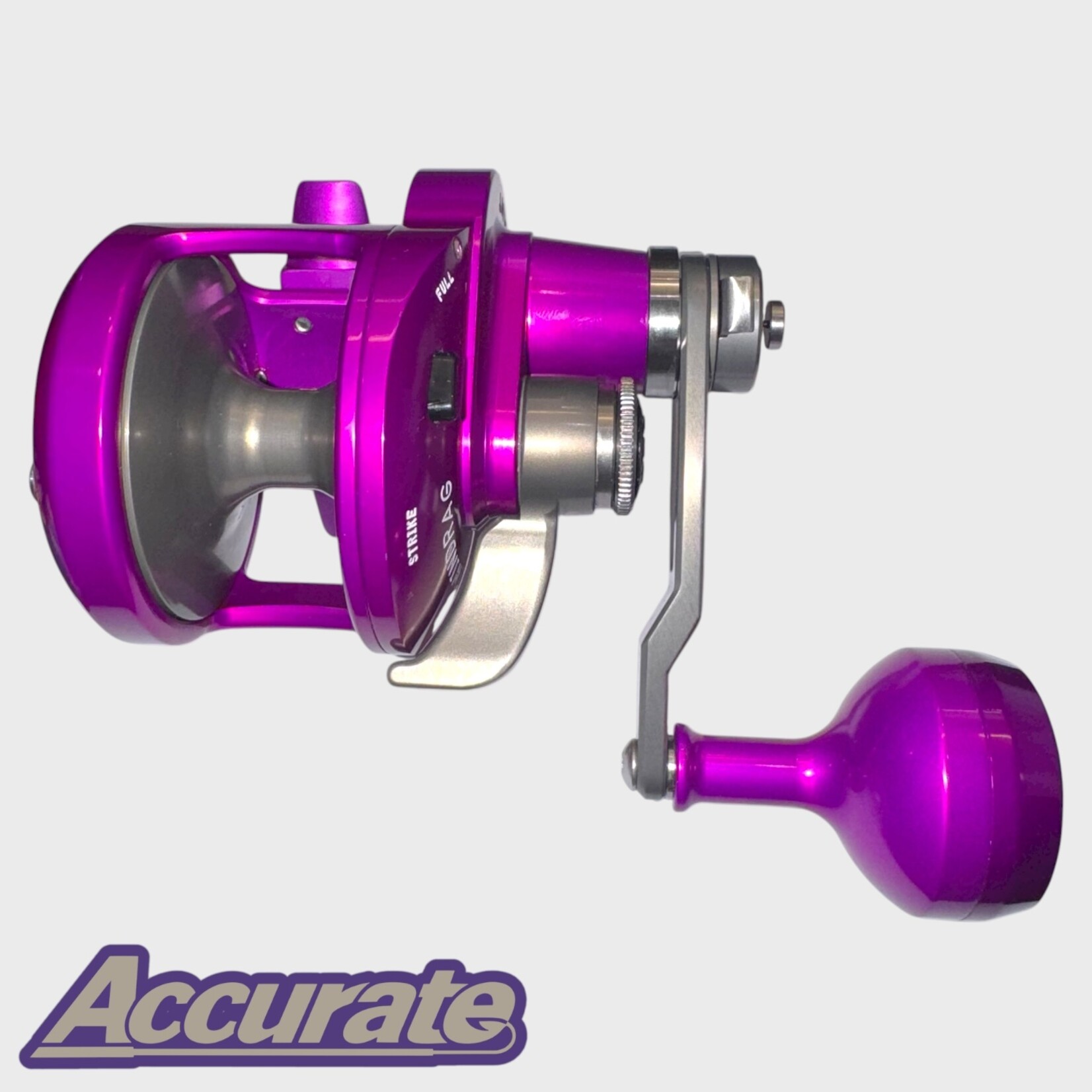 Accurate Accurate Valiant VT Gun-Candy