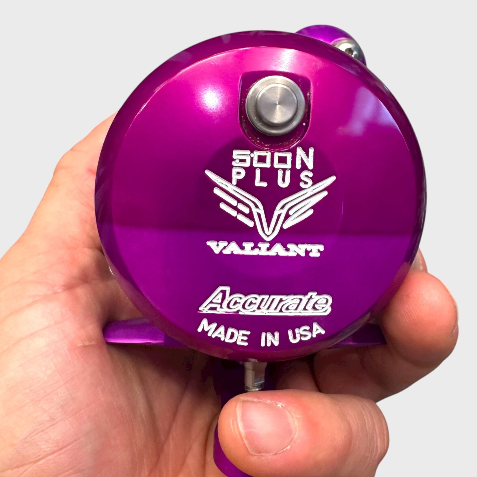 Accurate Accurate Valiant VT Gun-Candy