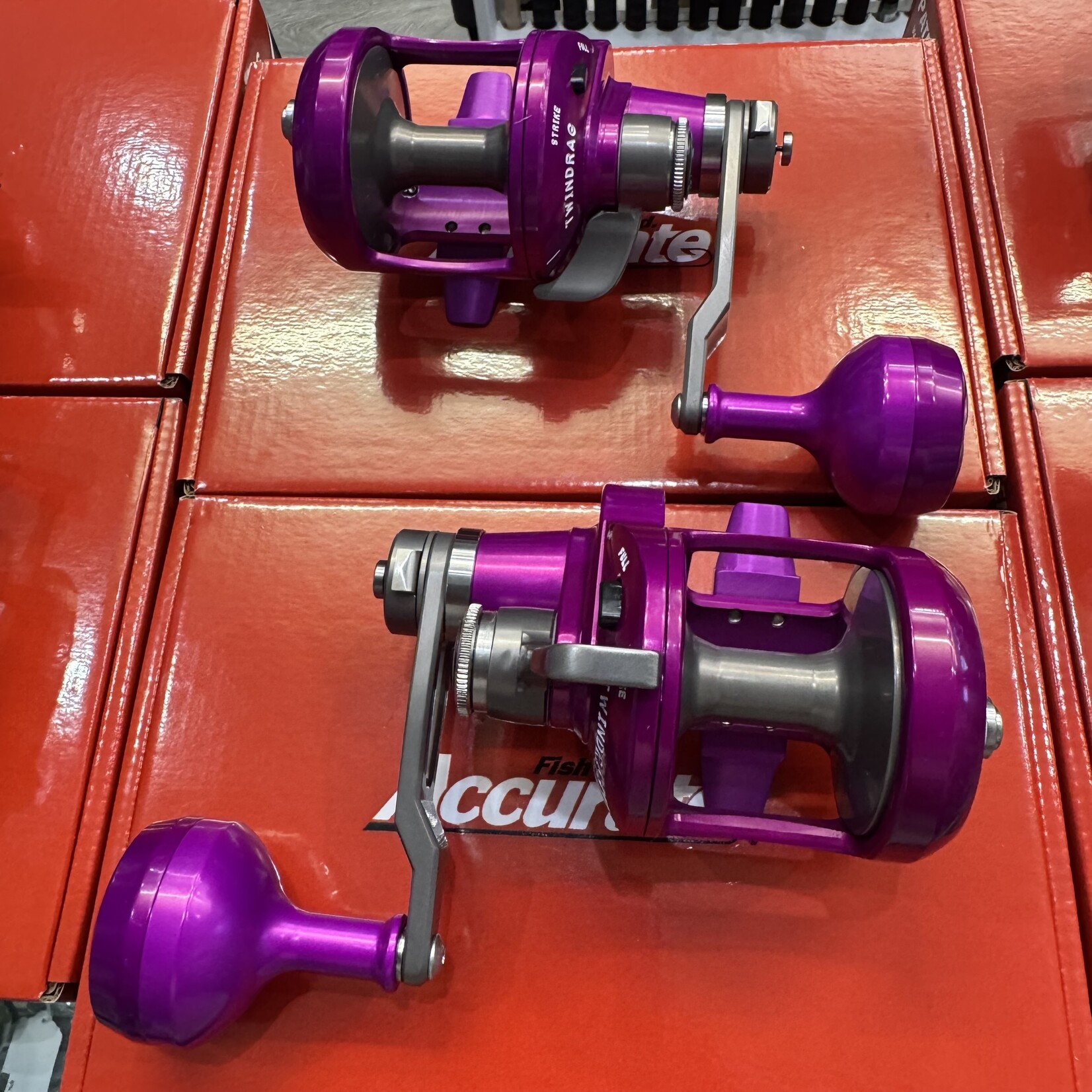 Accurate Accurate Valiant VT Gun-Candy