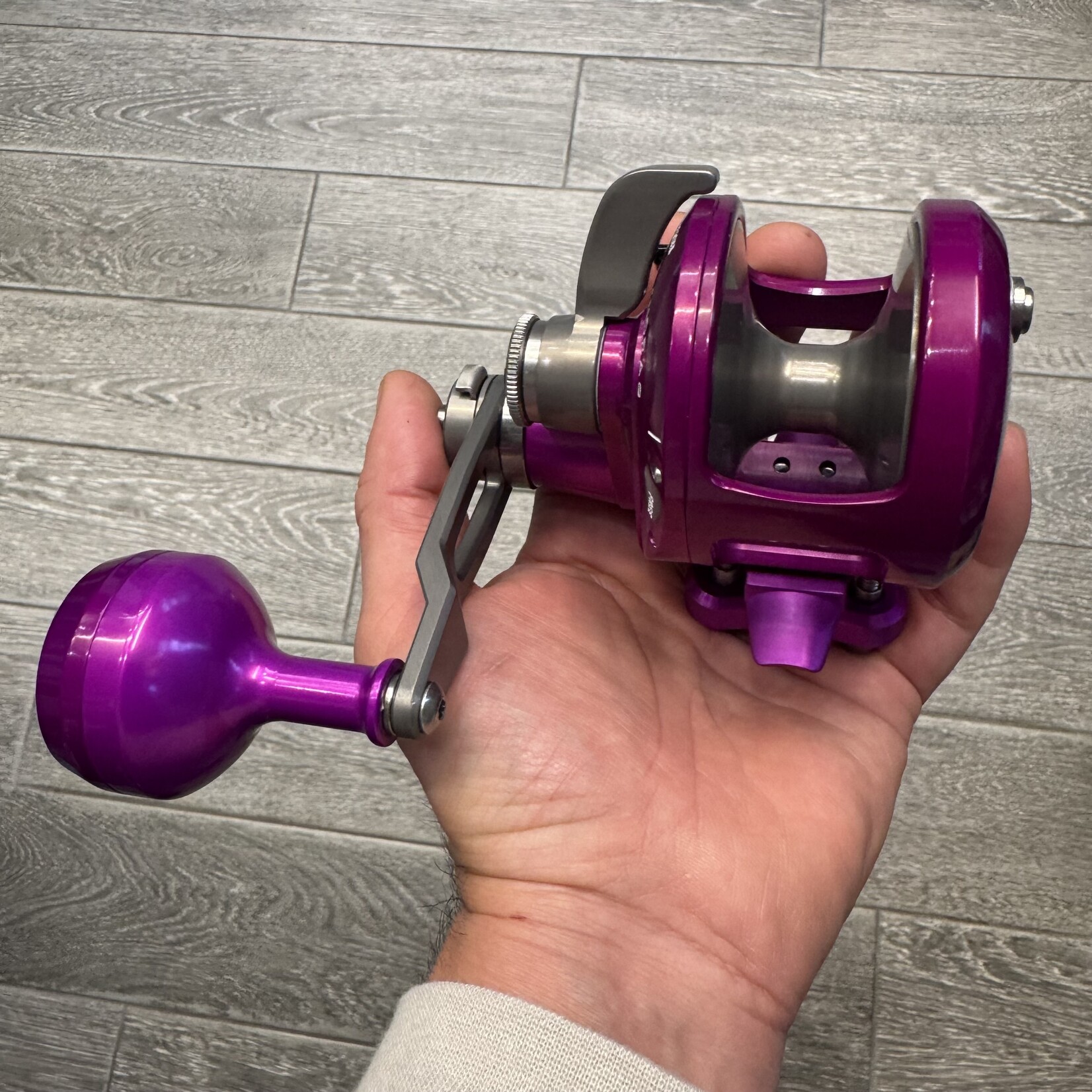 Accurate Accurate Valiant VT Gun-Candy