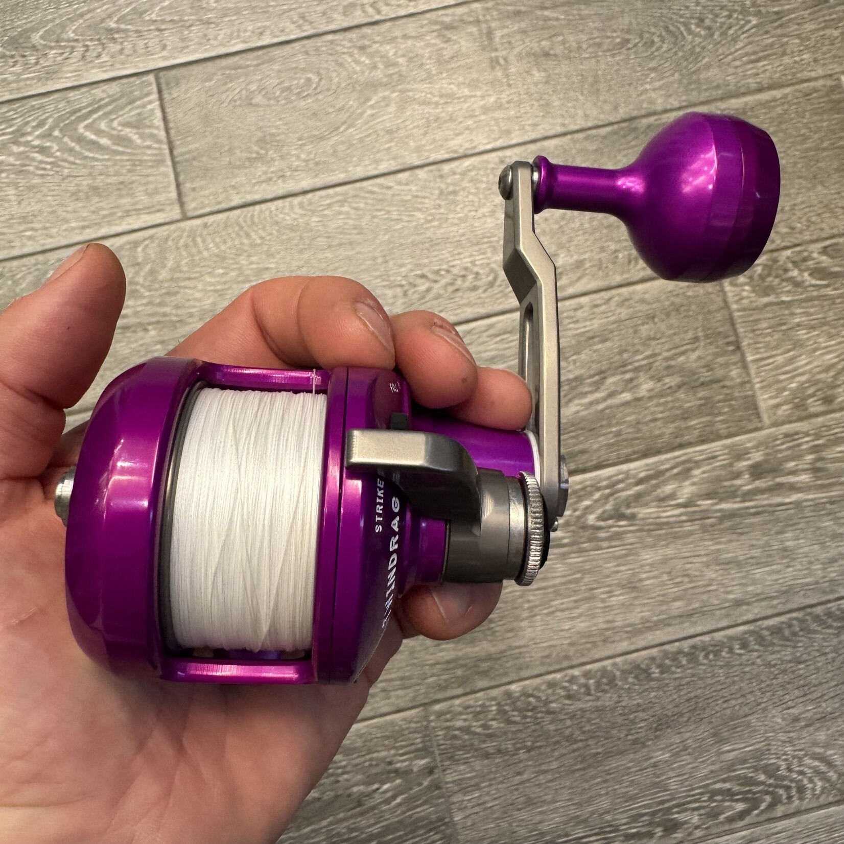 Accurate Accurate Valiant VT Gun-Candy