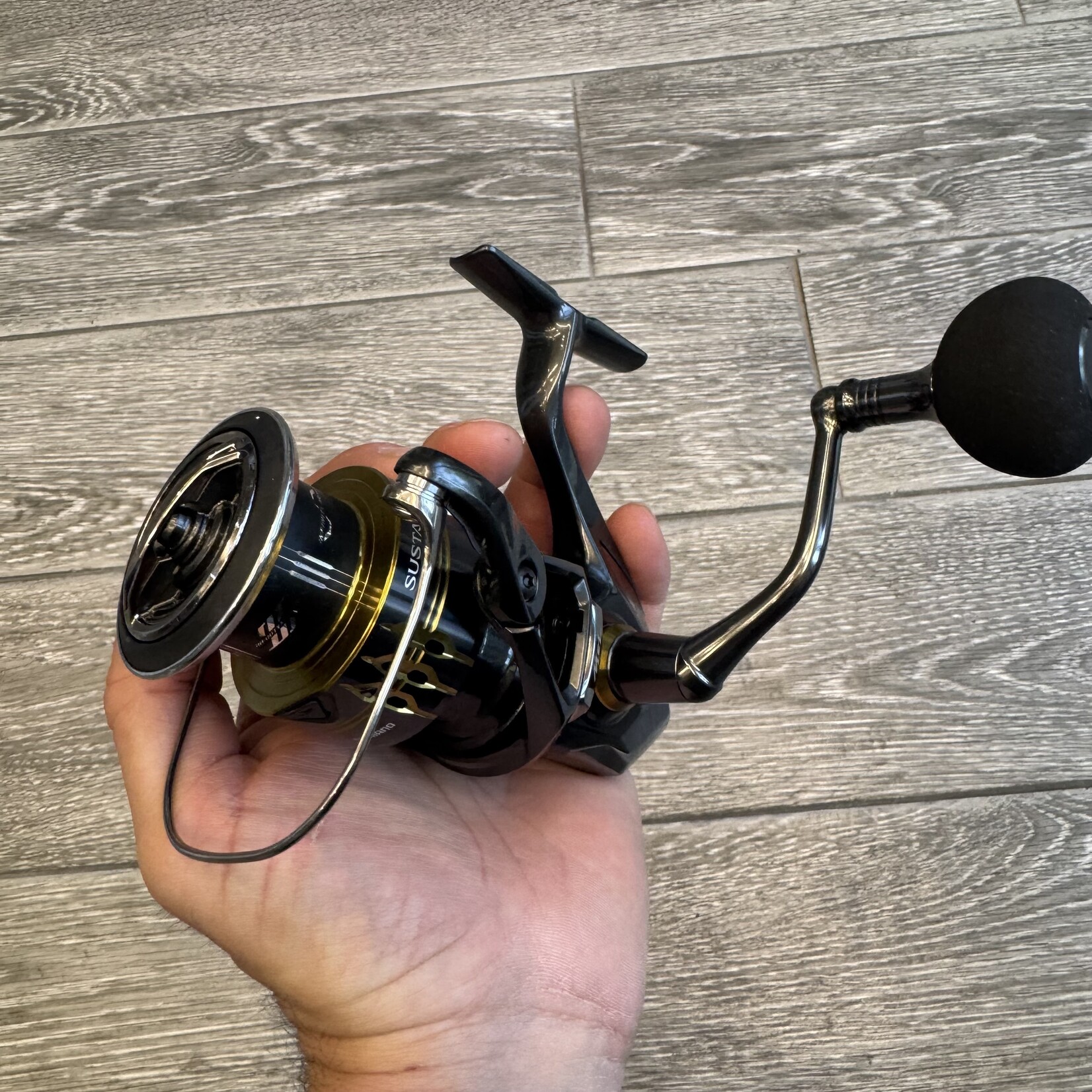 Shimano Shimano Sustain FK Spinning Reel