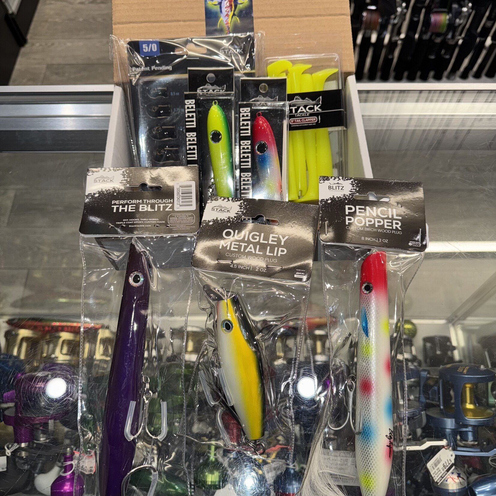 Stack tackle Stack Tackle Custom Kit